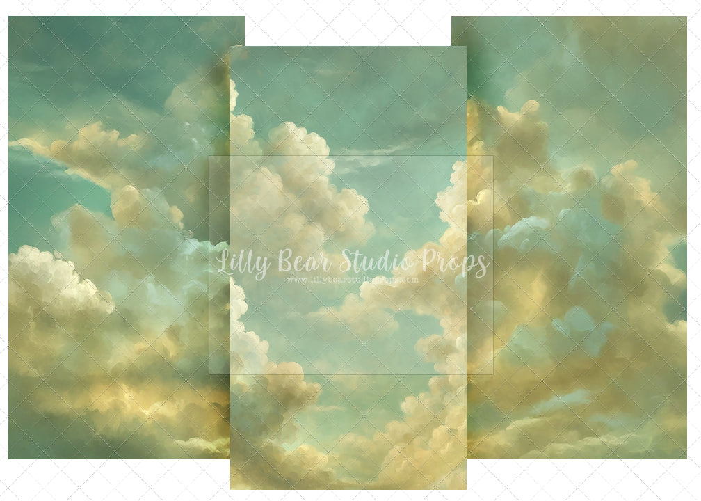 Renaissance Skies Panel Set