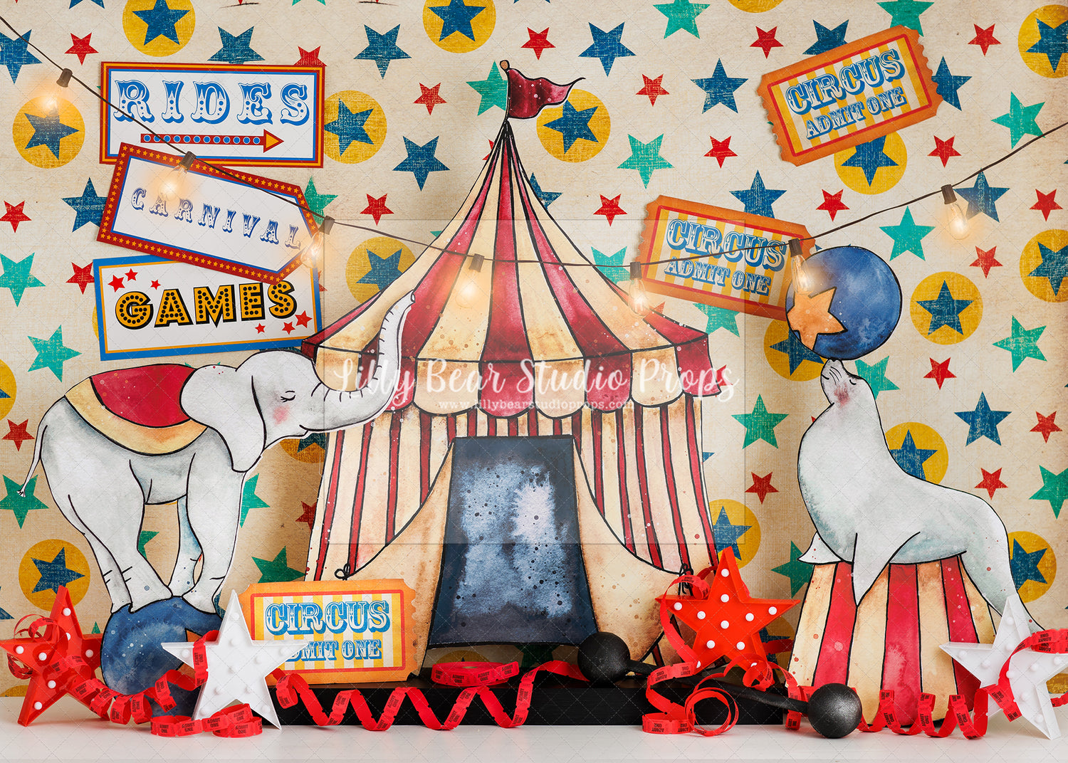 Retro Carnival