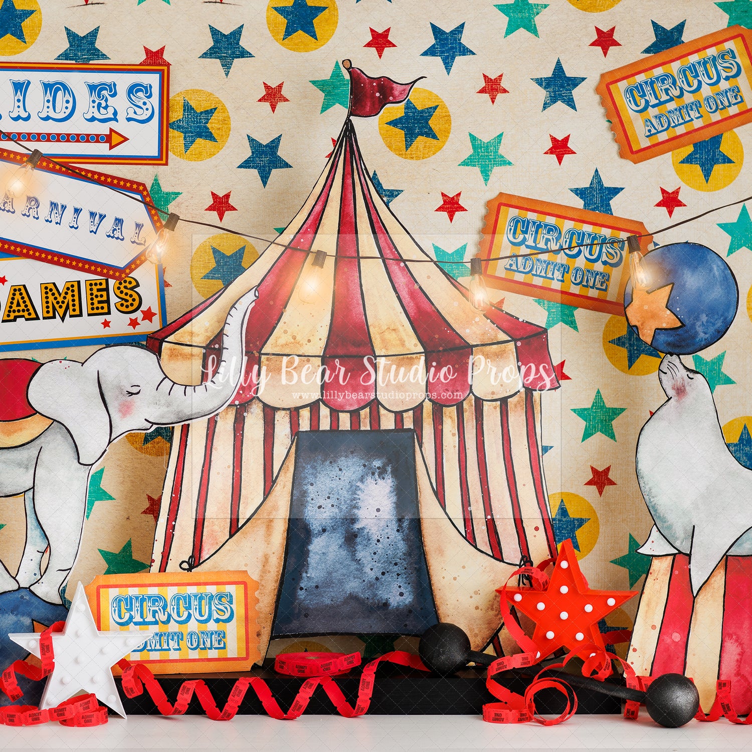 Retro Carnival