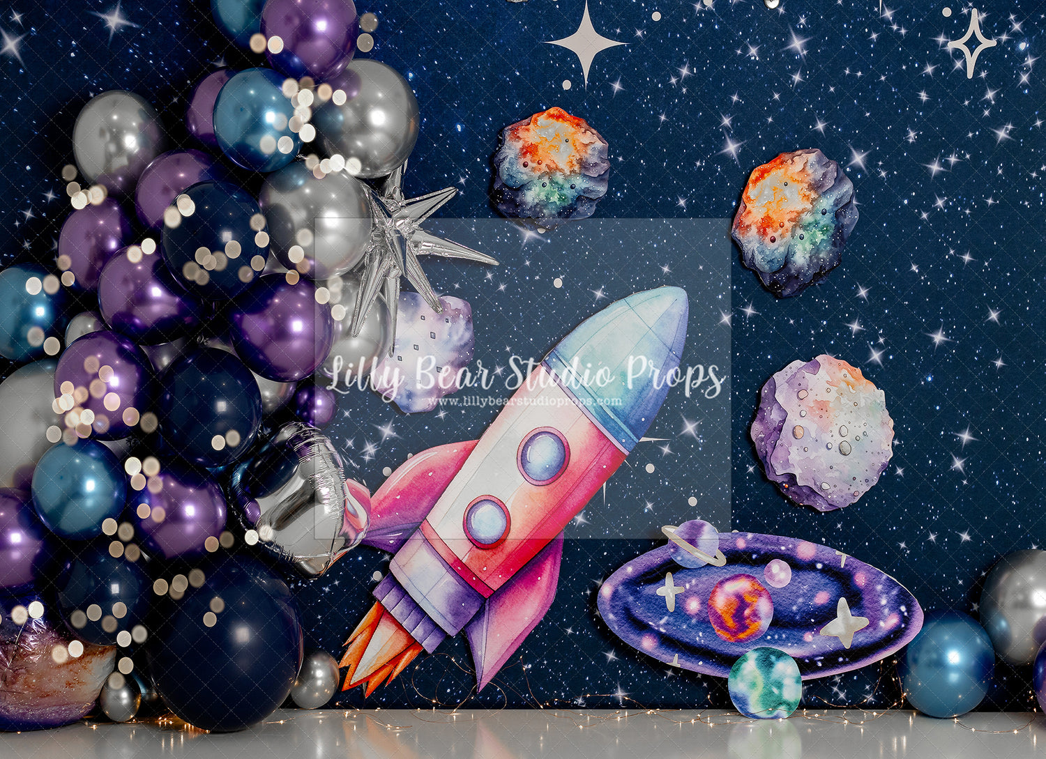 Rockets Launch