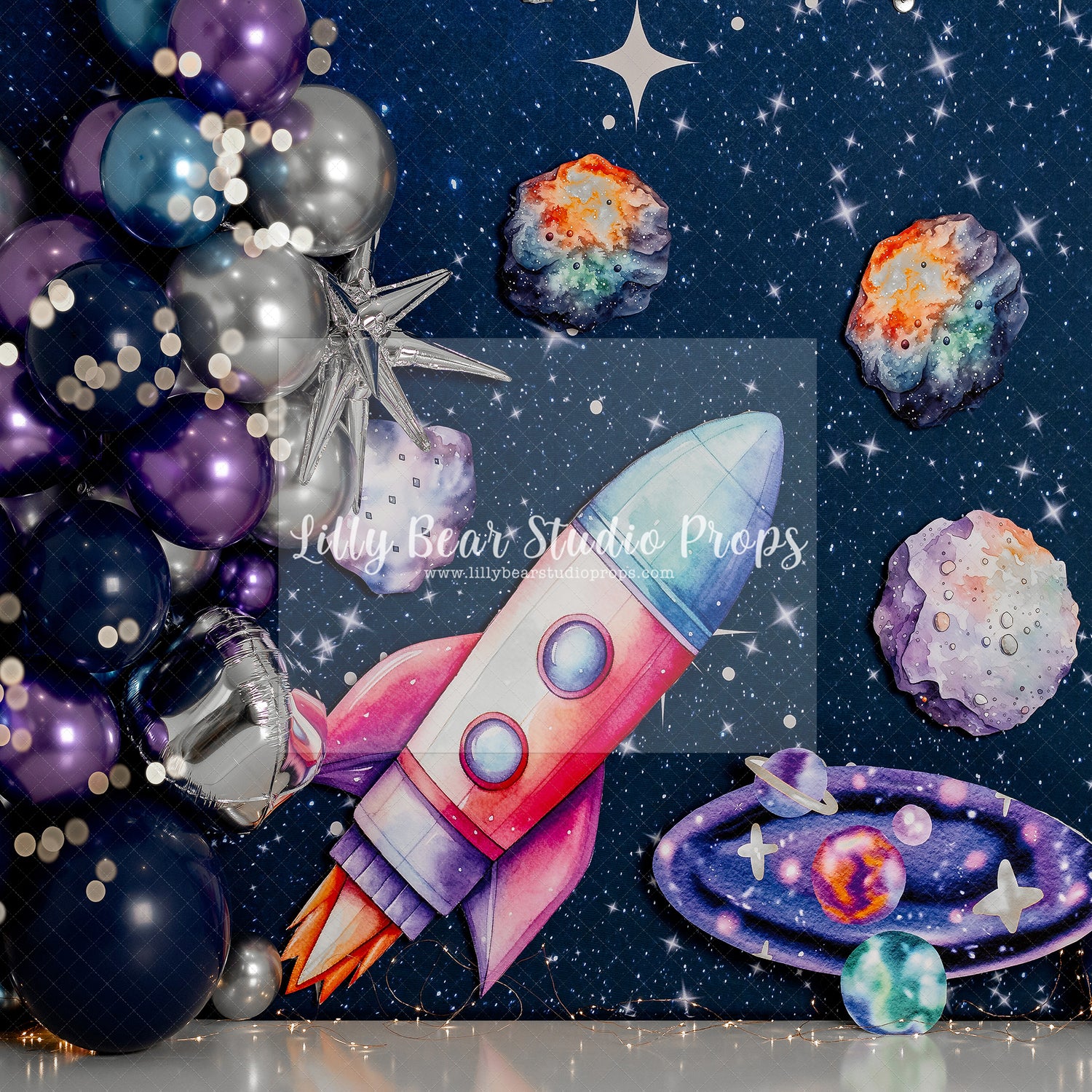 Rockets Launch