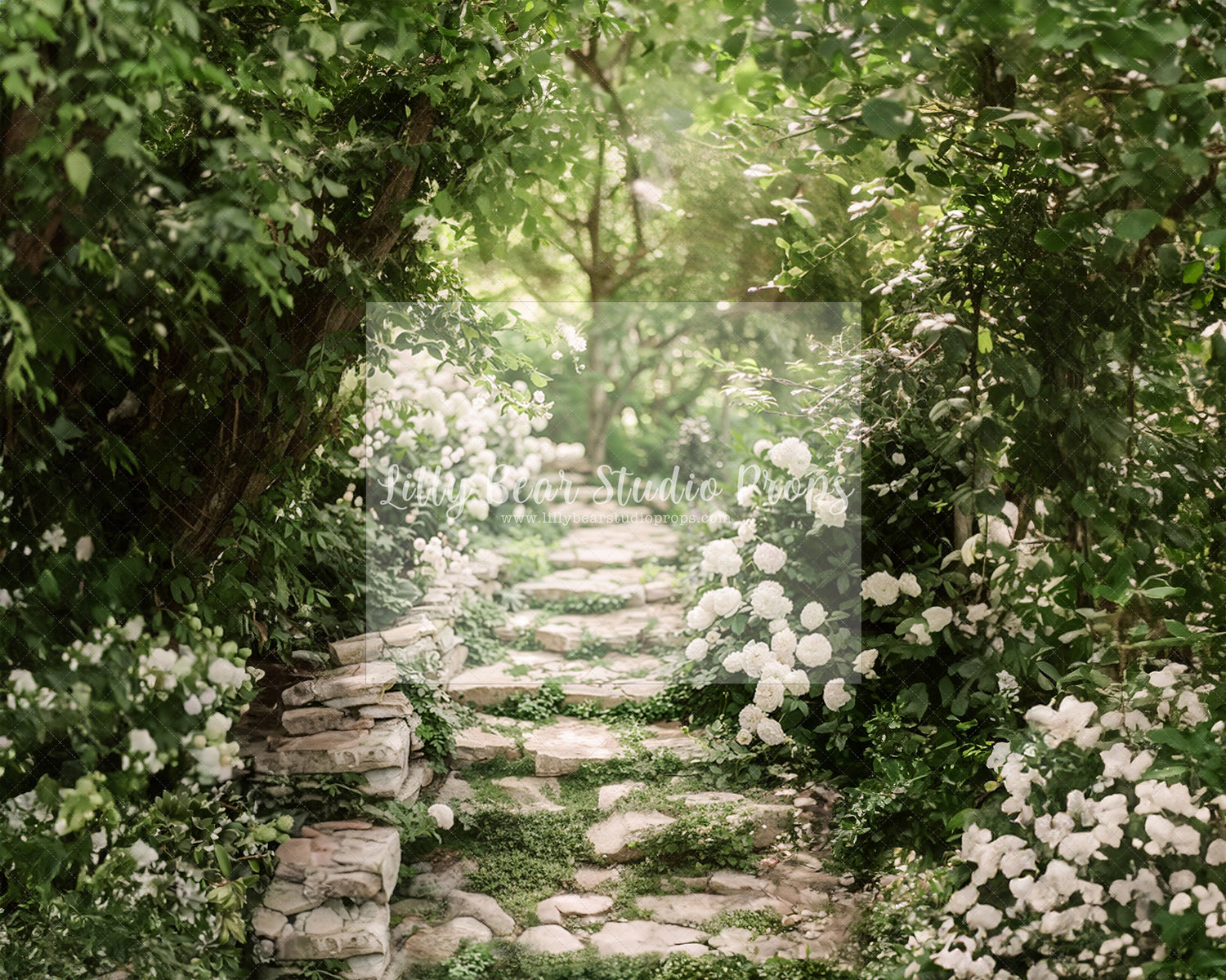 Romantic Garden