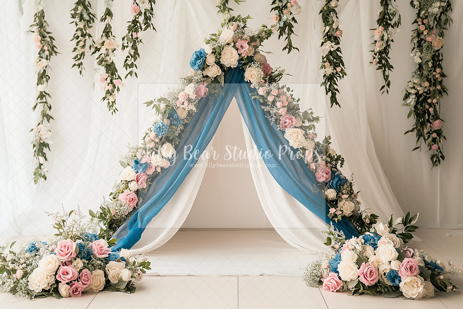 Rose Veil Canopy