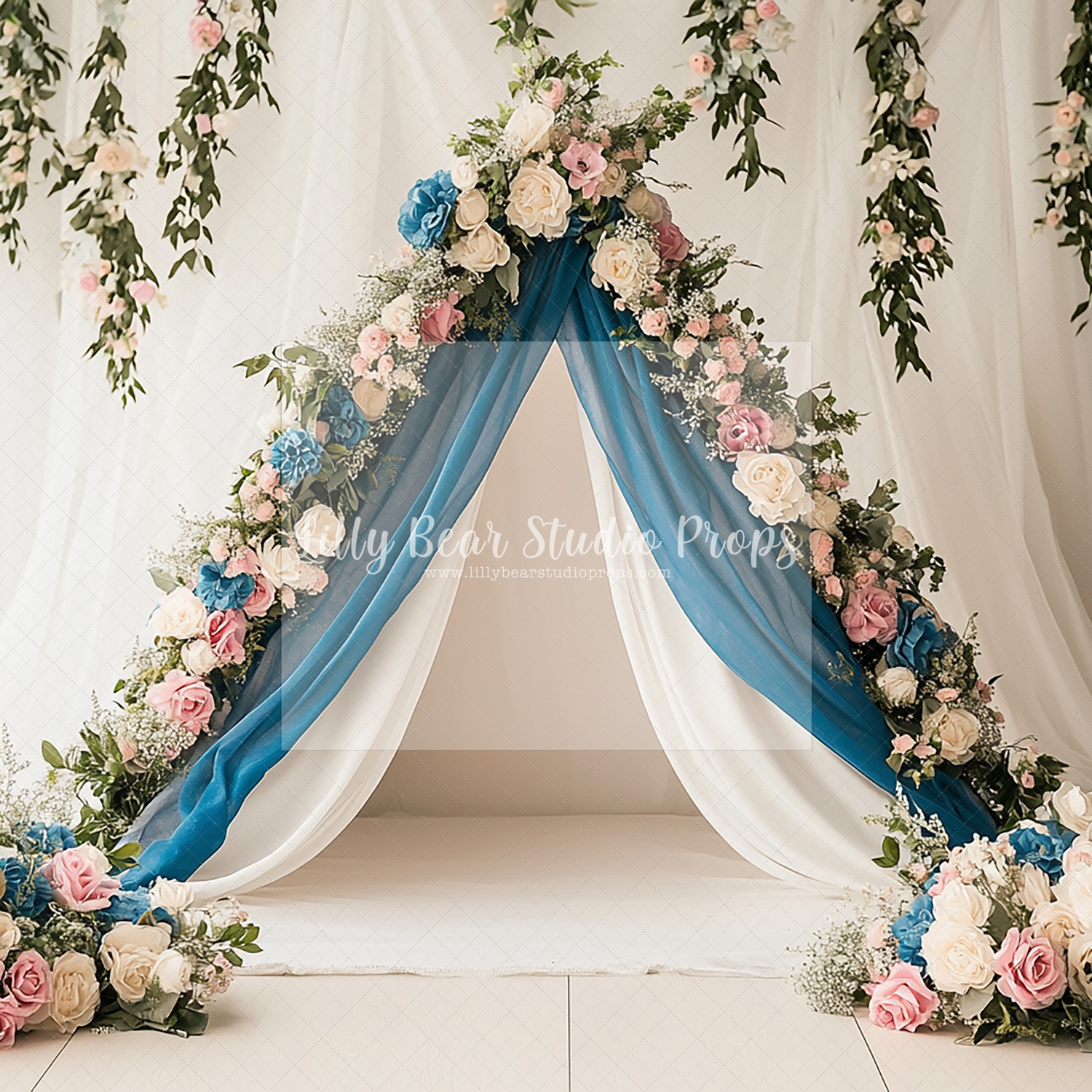 Rose Veil Canopy