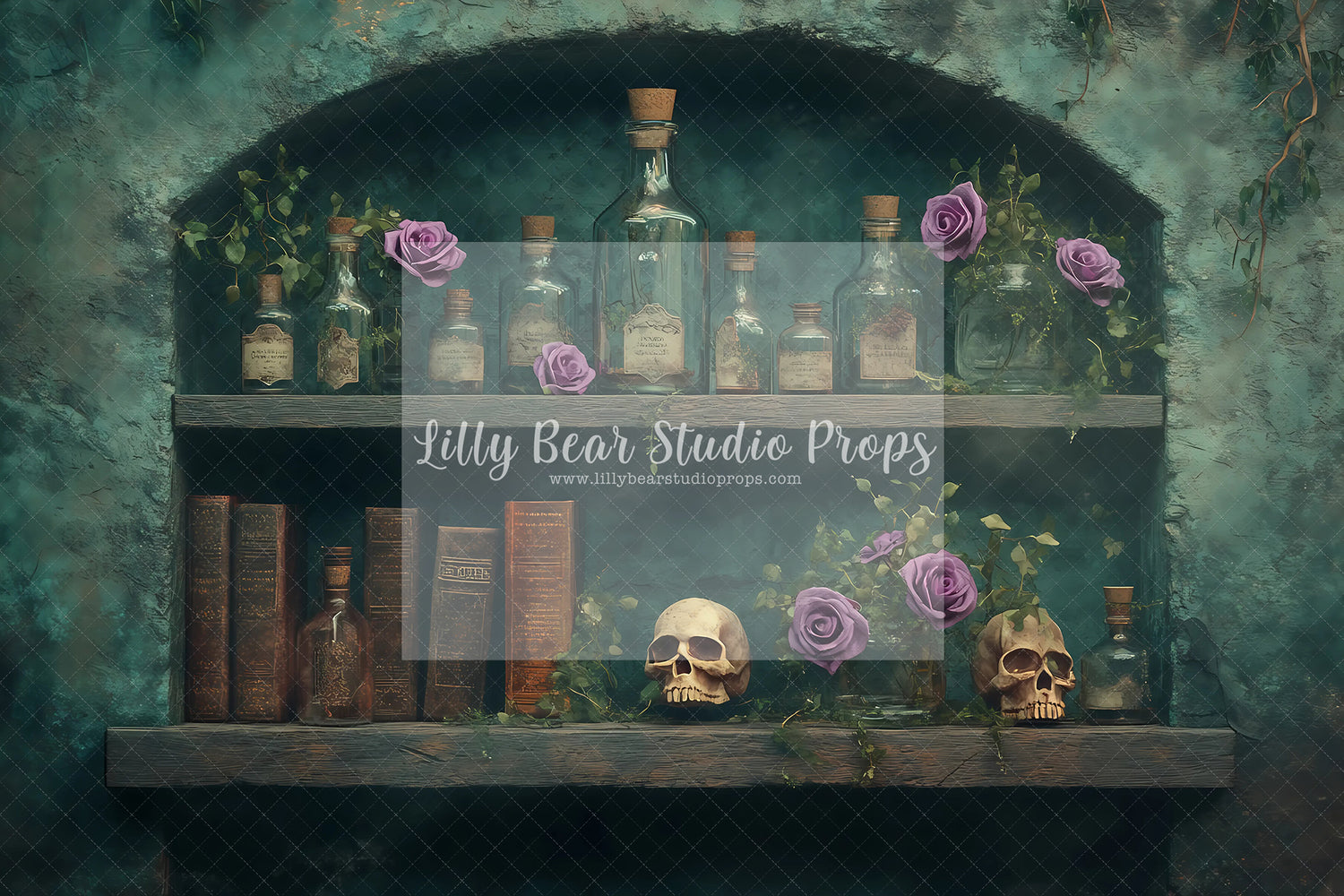 Roses, Skulls & Positions
