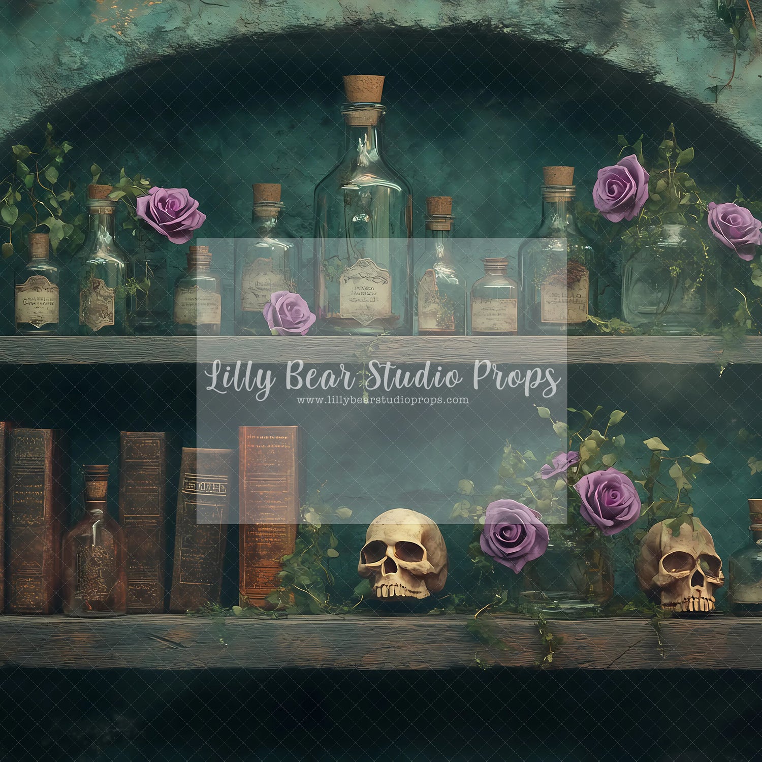 Roses, Skulls & Positions