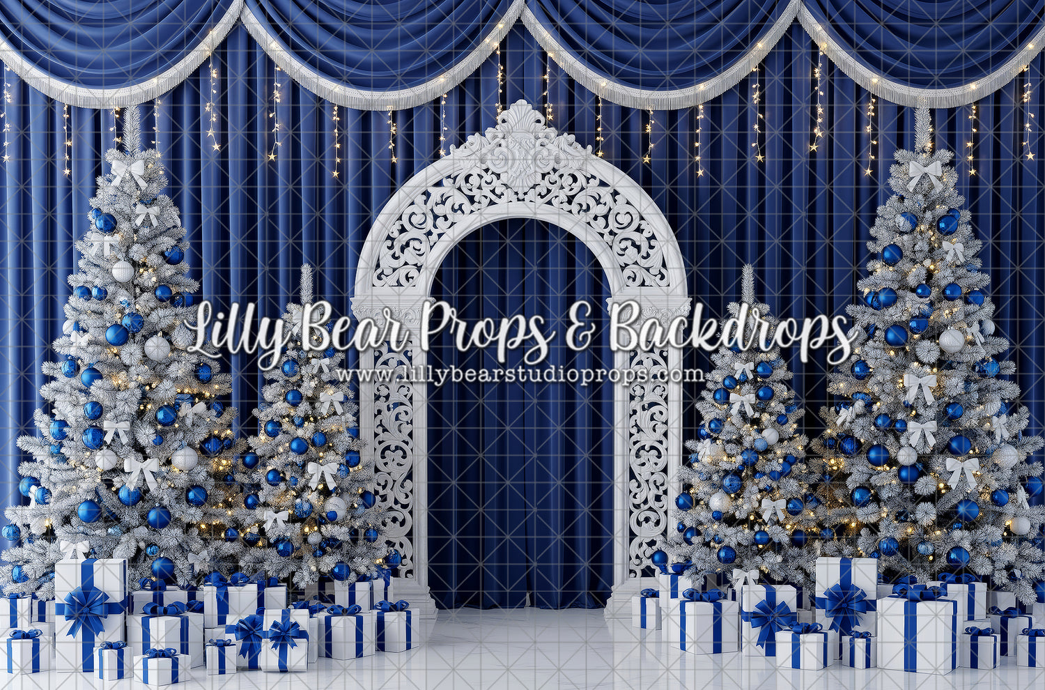 Royal Frost Entrance