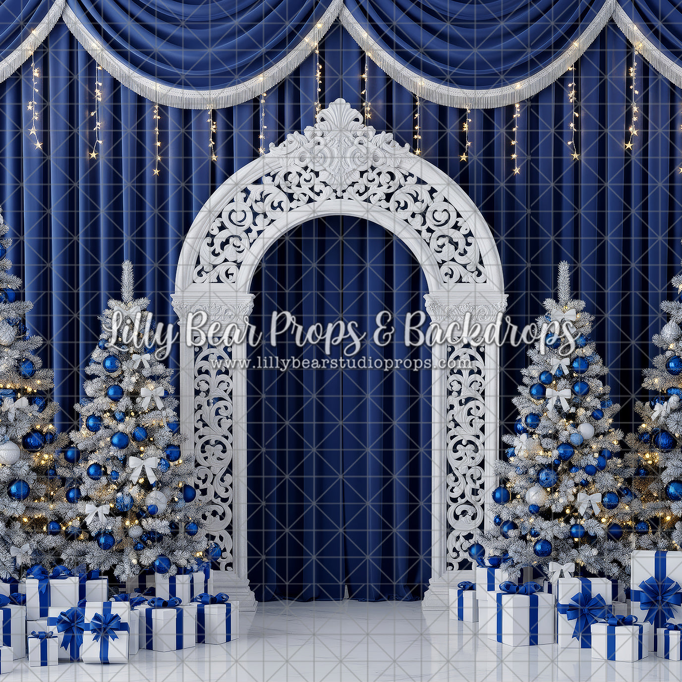 Royal Frost Entrance