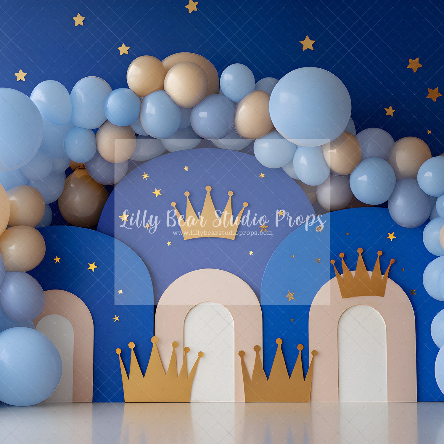 Royal Nightfall Crowns