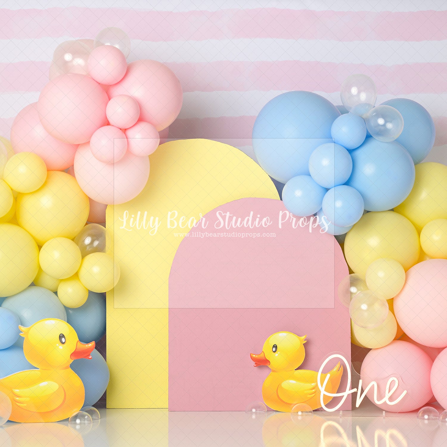 Rubber Duckie You're The One