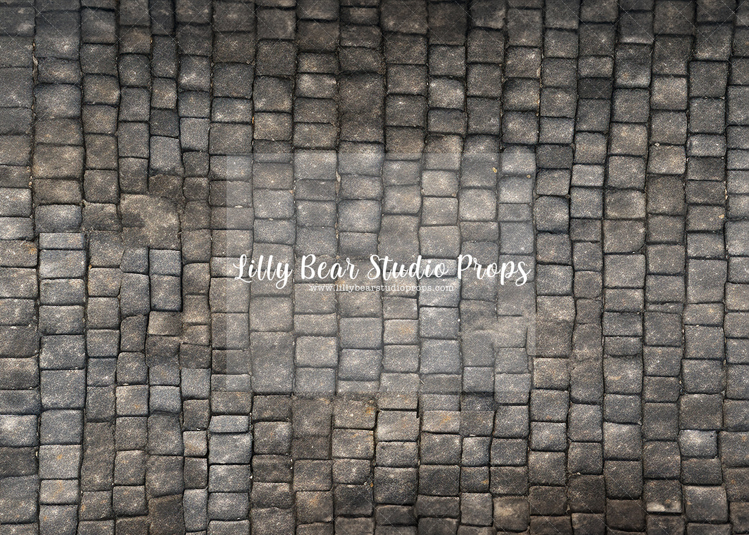 Rustic Cobblestones Floor