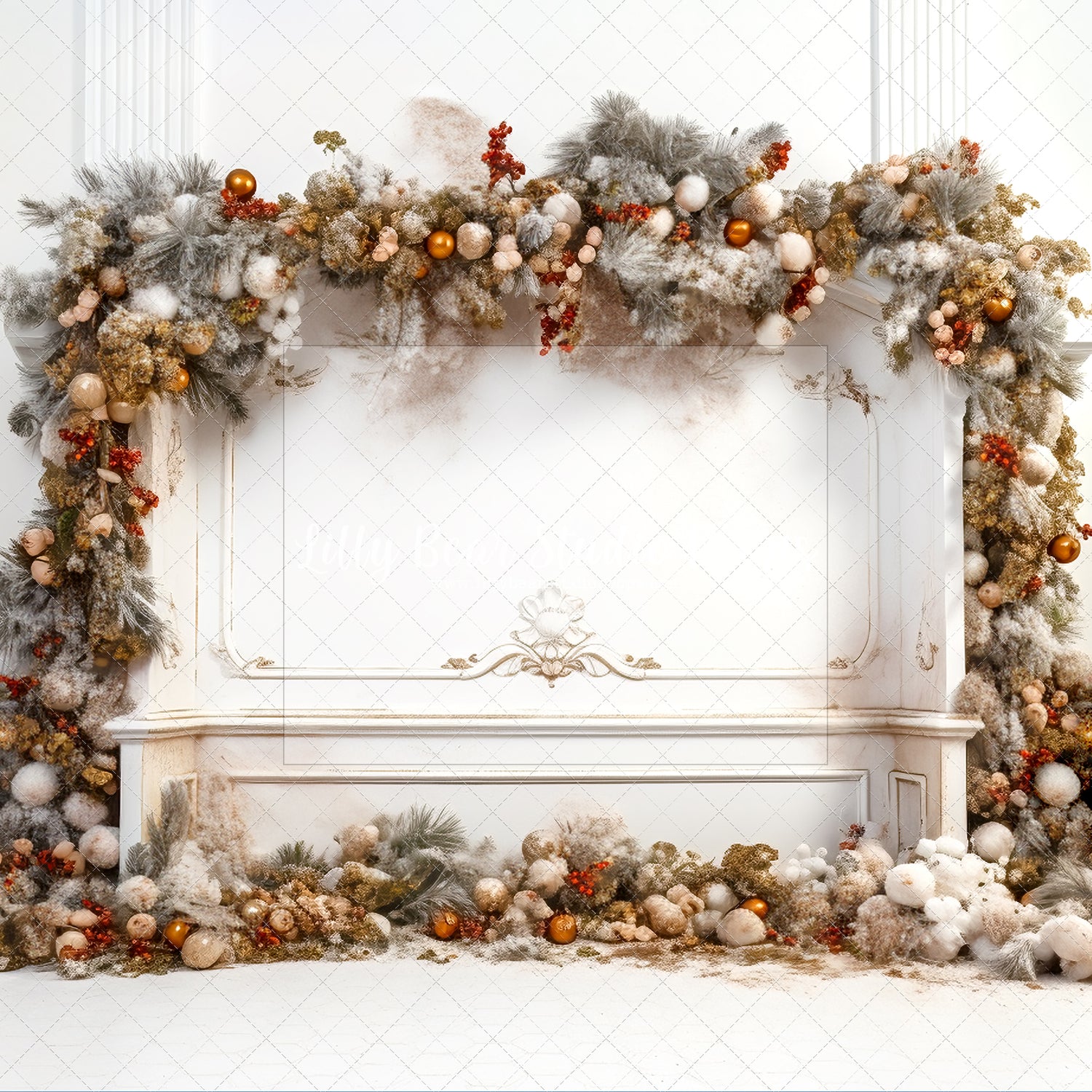 Rustic Headboard