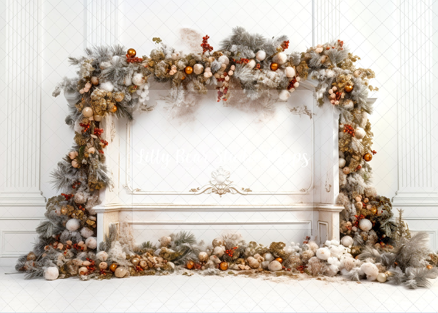 Rustic Headboard