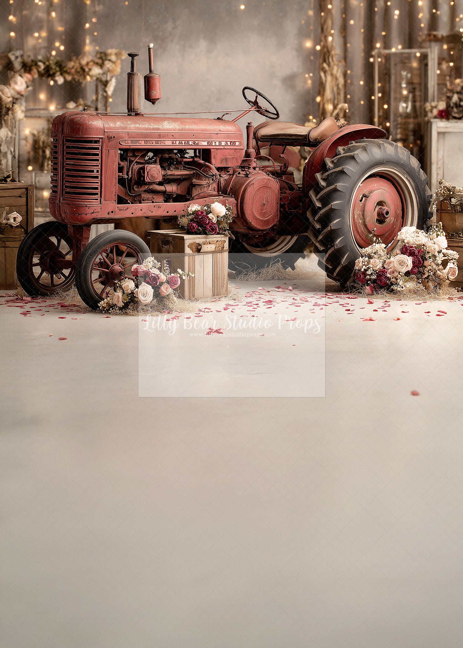 Rustic Heartland Valentine-Sweep Option