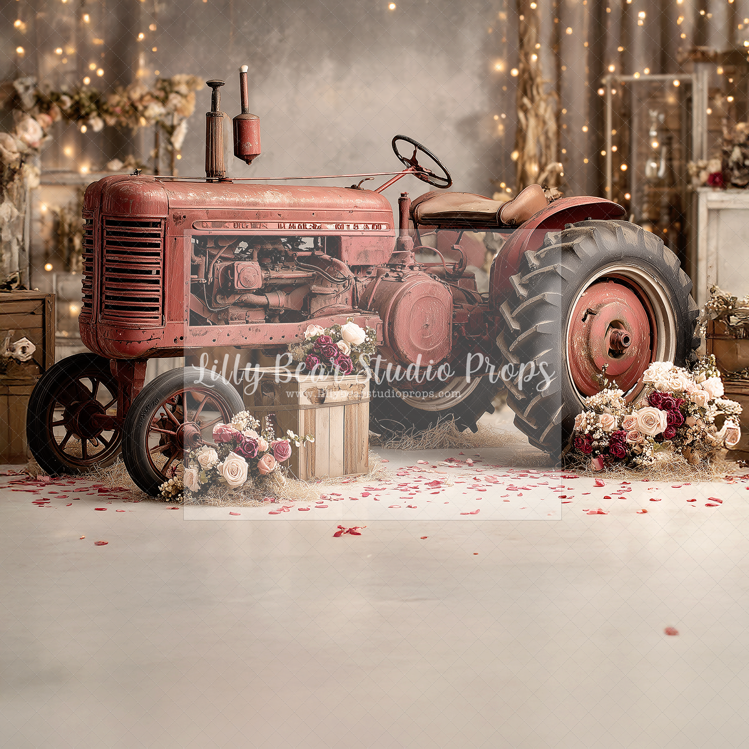 Rustic Heartland Valentine-Sweep Option