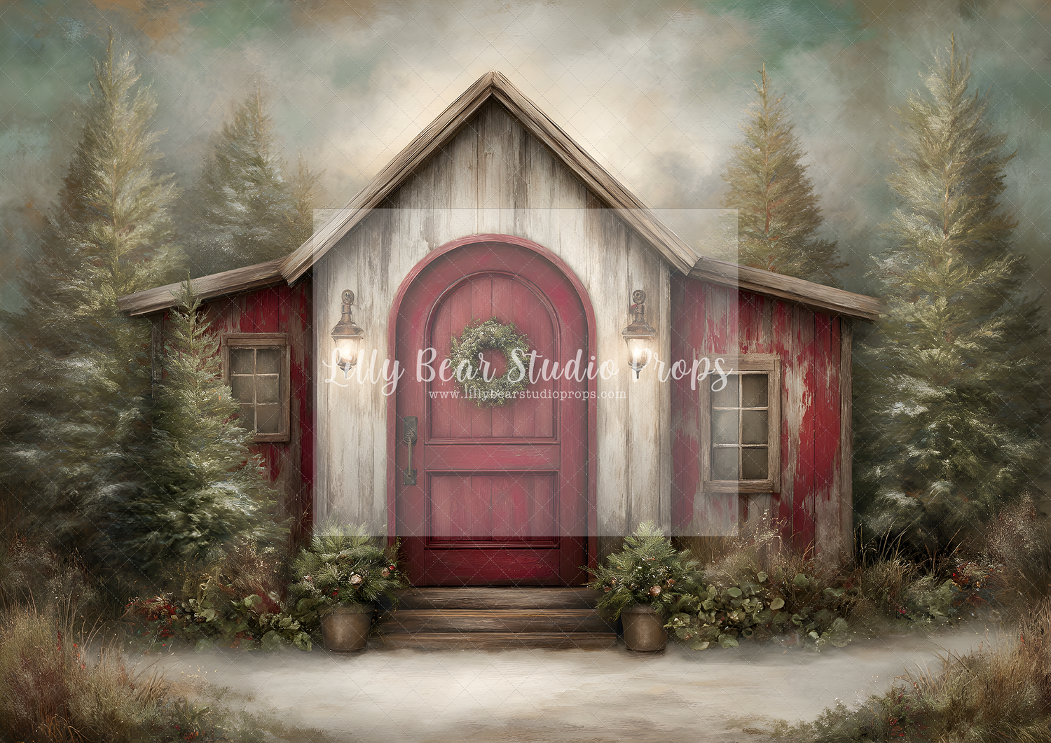 Rustic Reindeer Ranch