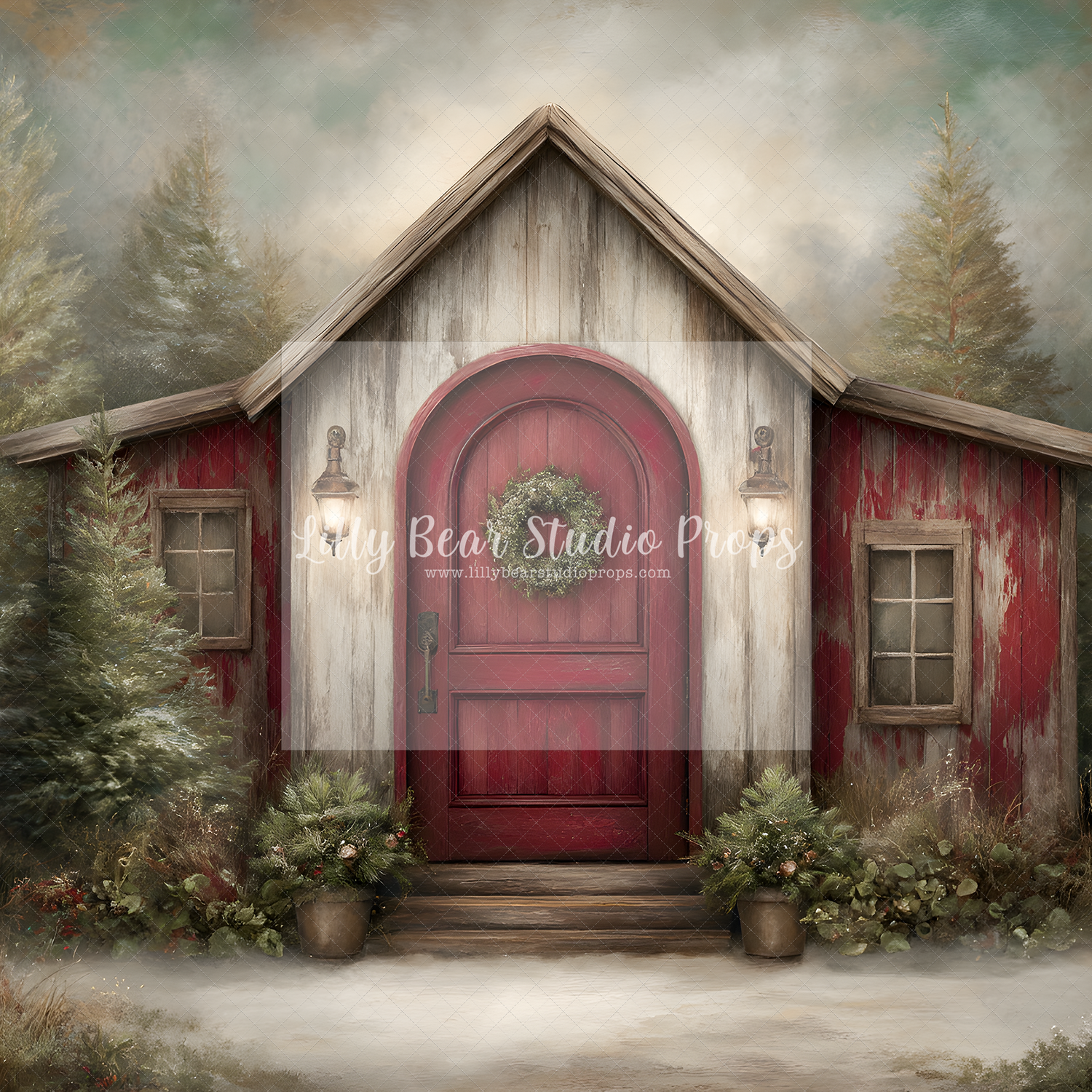 Rustic Reindeer Ranch
