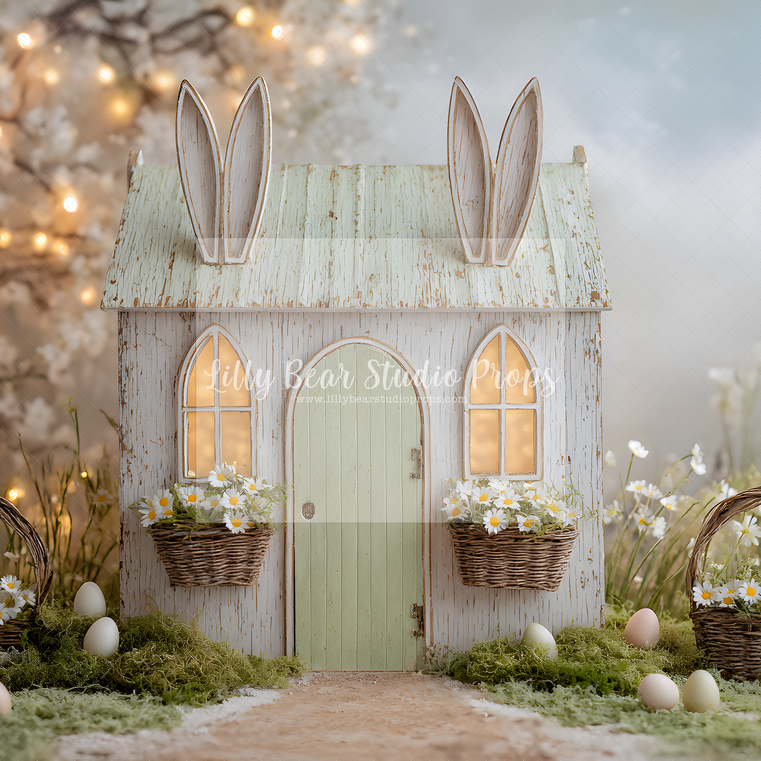 Sage Meadow Bunny Manor