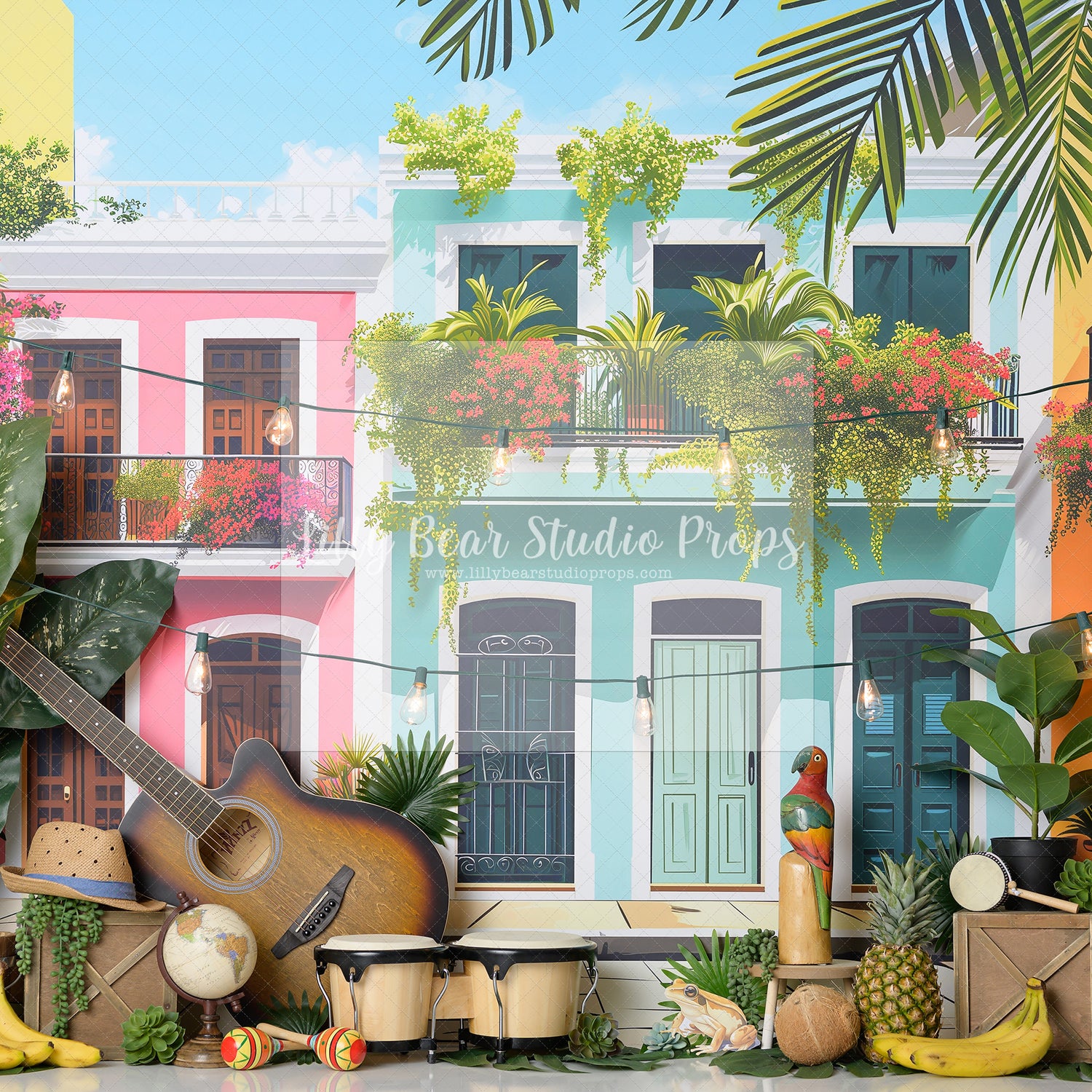 San Juan Set