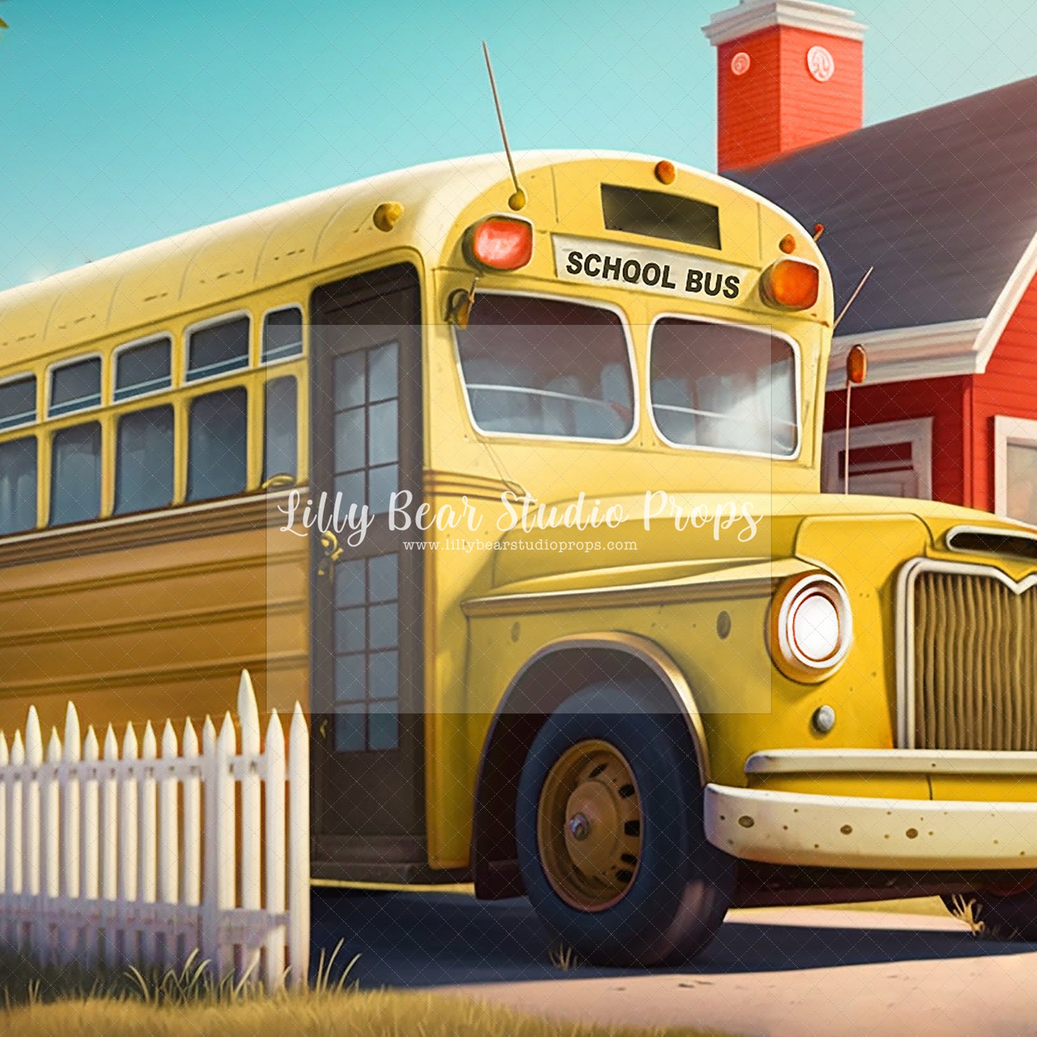 School at the Red School House