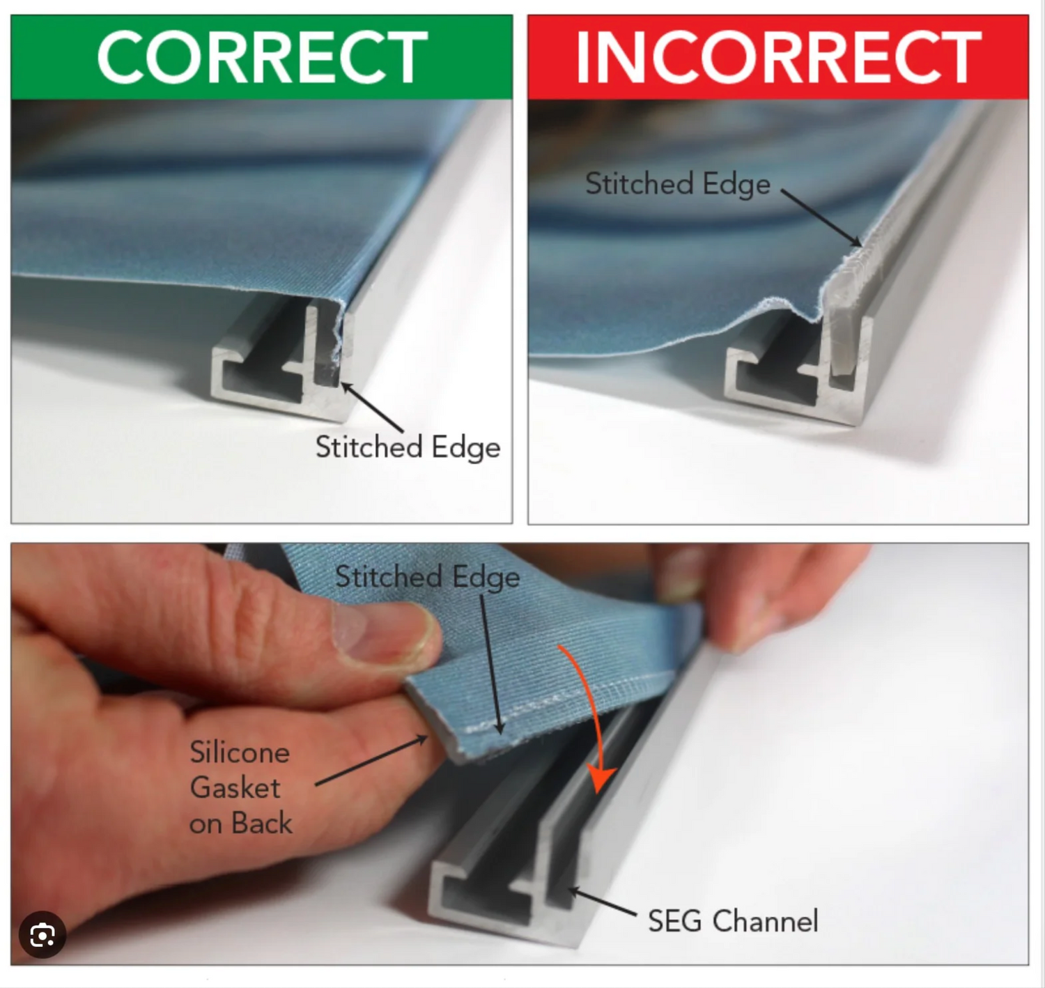 Silicone Edge Add-On
