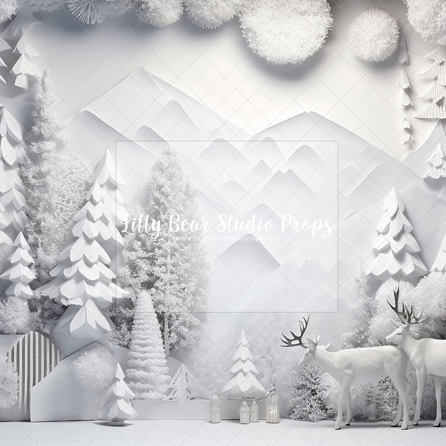 Sculpted Winter