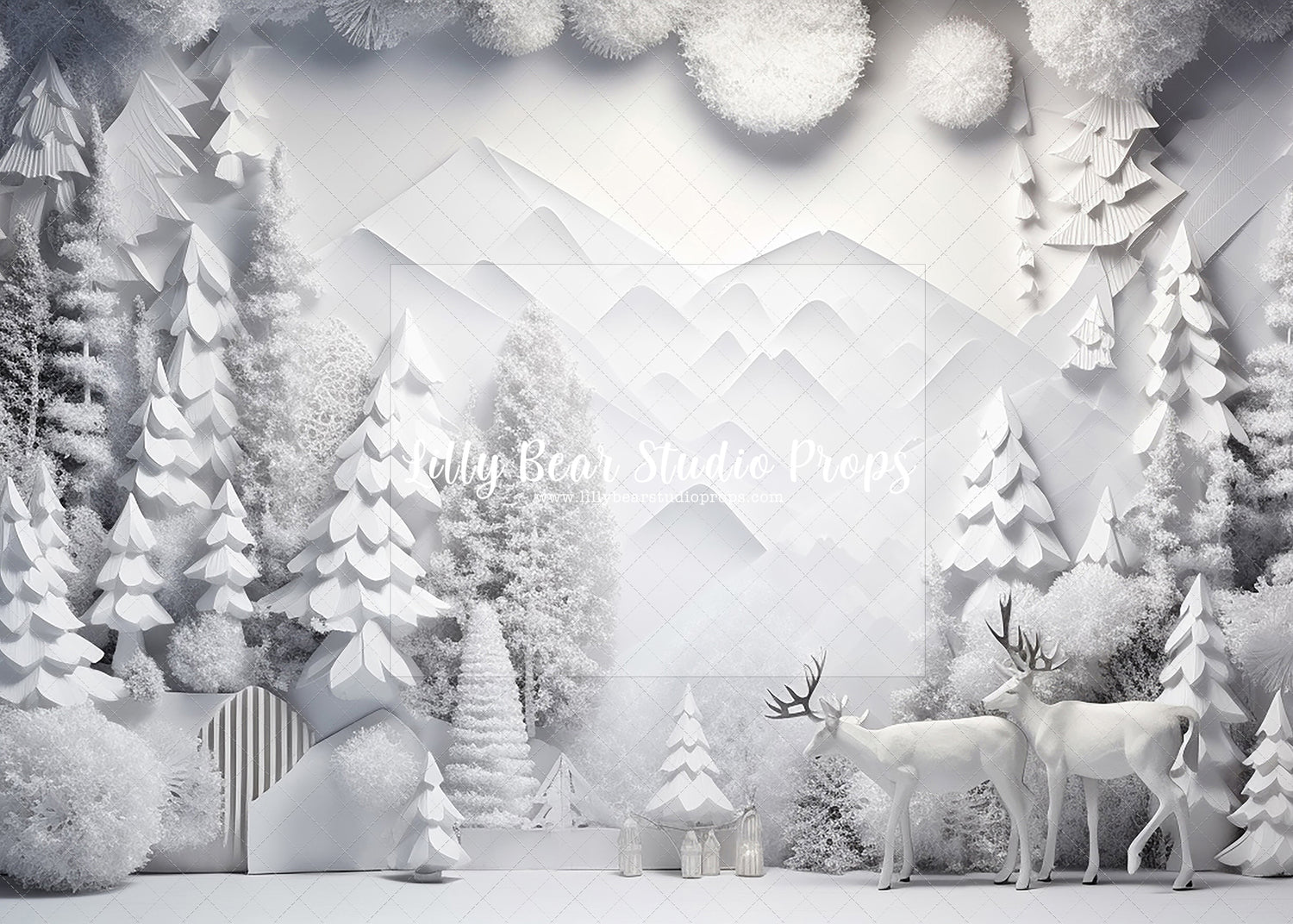 Sculpted Winter