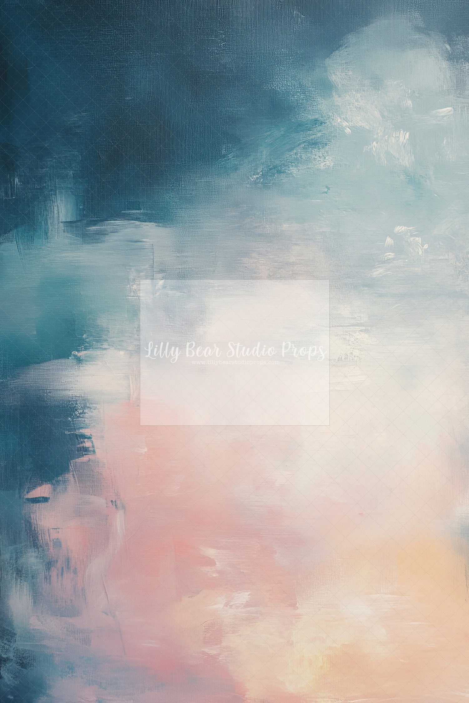 Seafoam Storm- Sweep Option