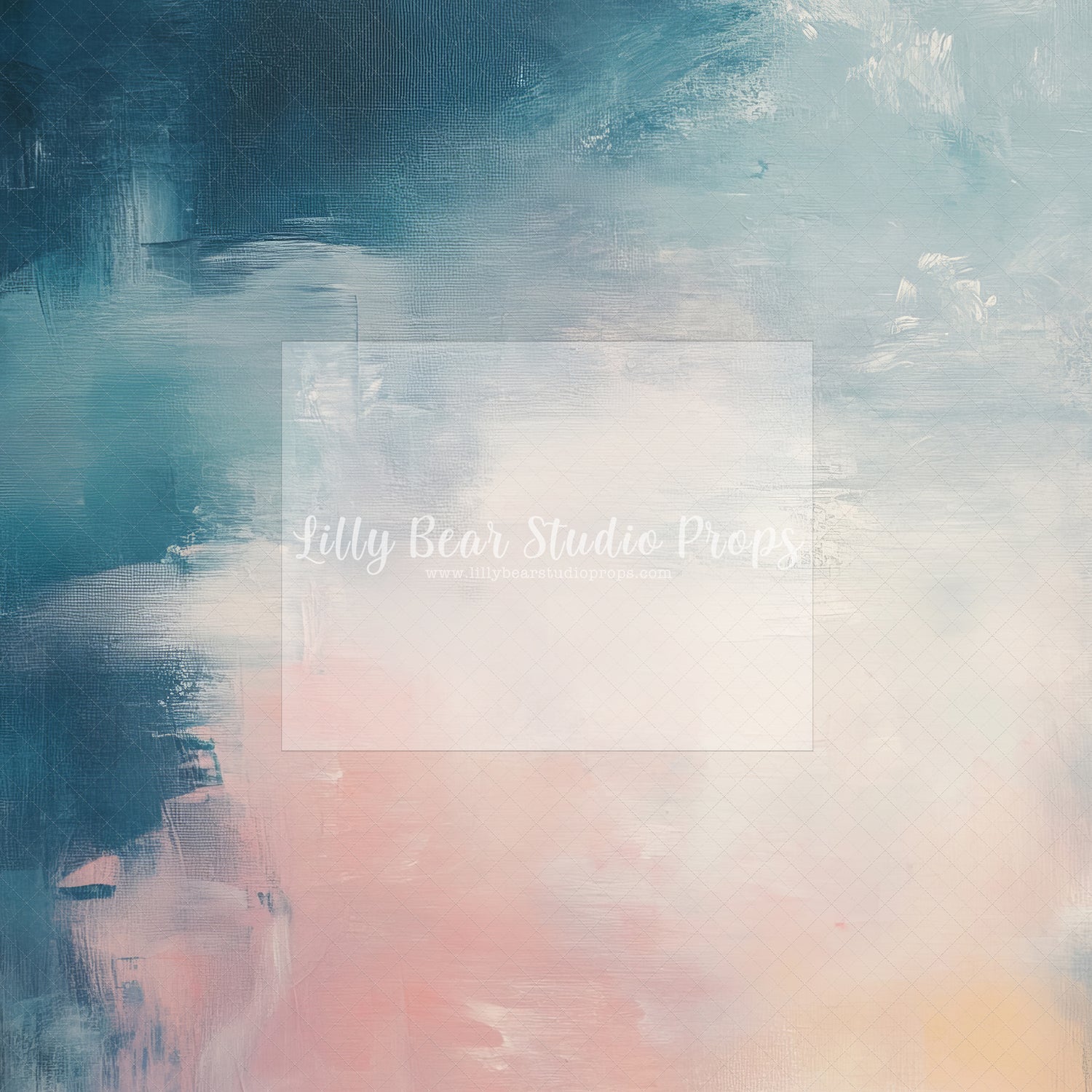 Seafoam Storm- Sweep Option