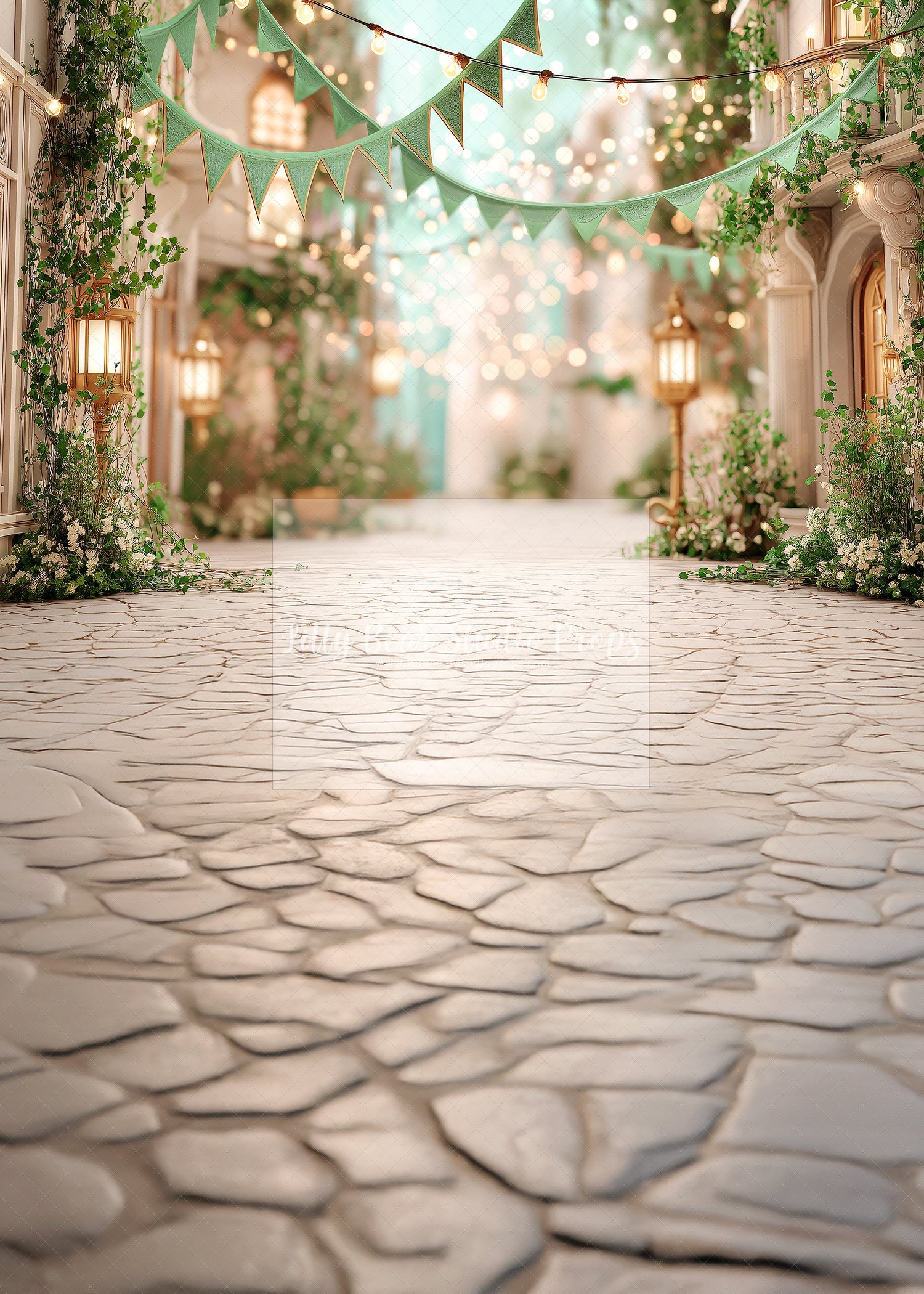 Shamrock Market Way - Sweep Option