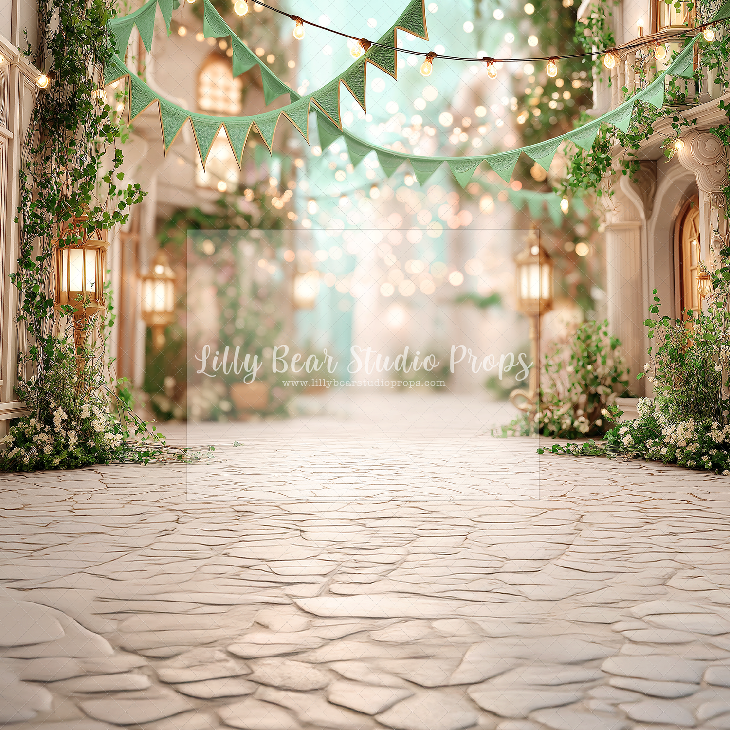 Shamrock Market Way - Sweep Option