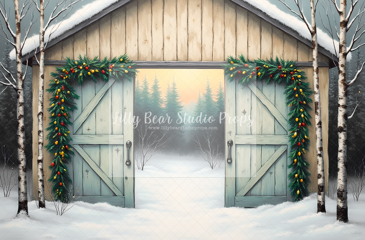 Shimmer Pines Retreat