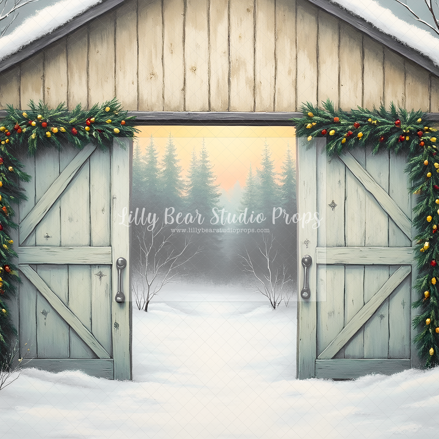 Shimmer Pines Retreat