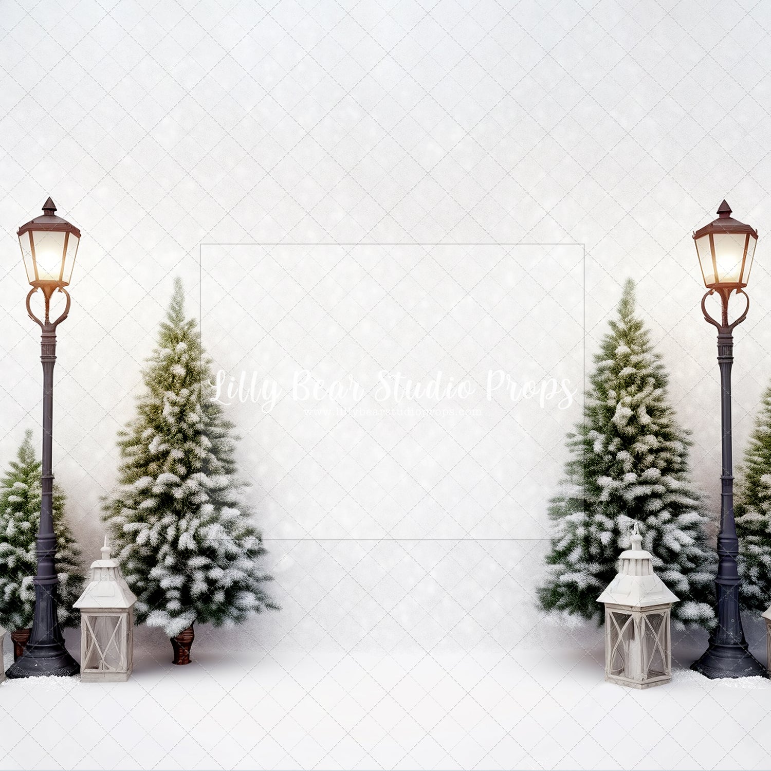 Silent Snowfall