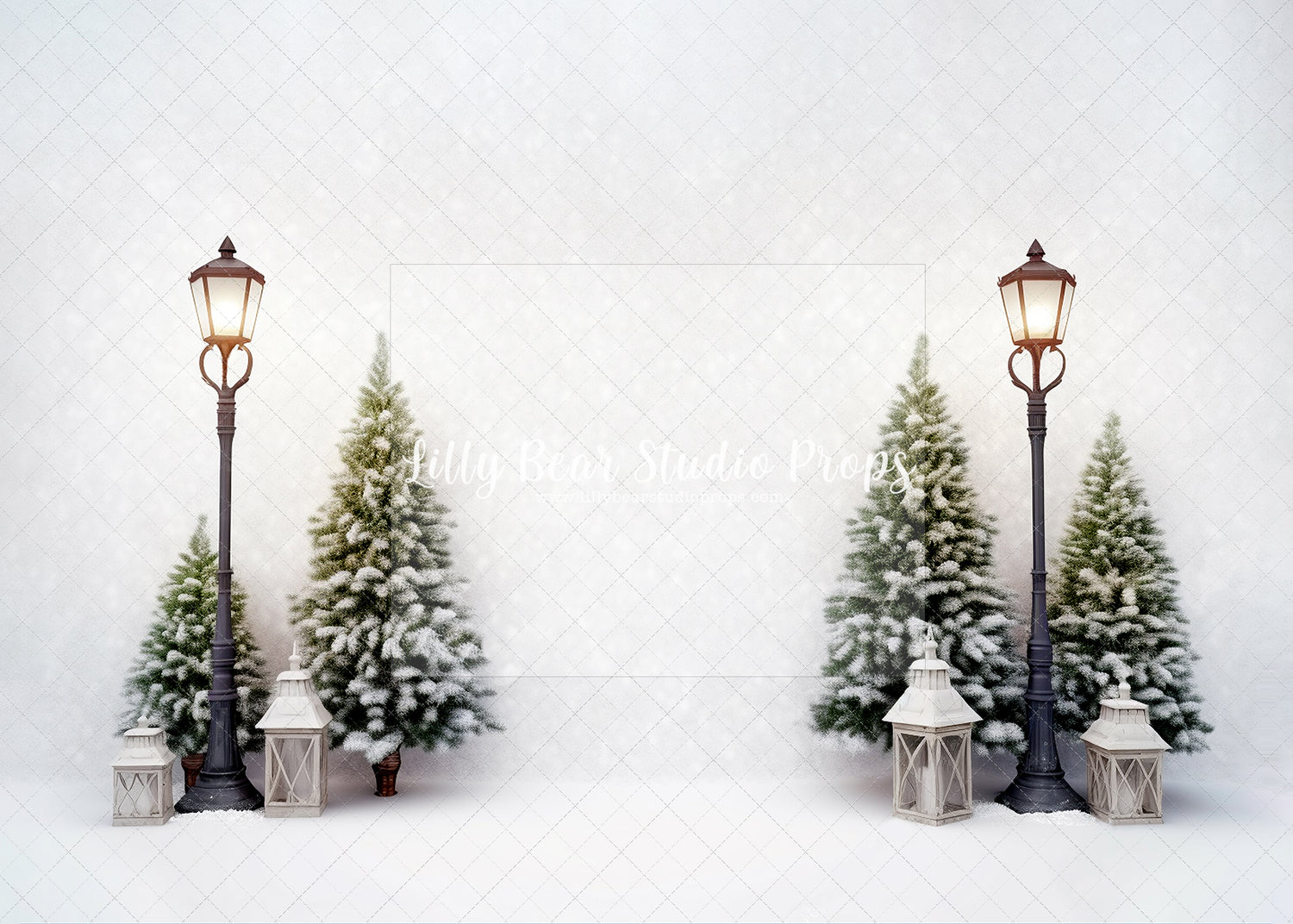 Silent Snowfall