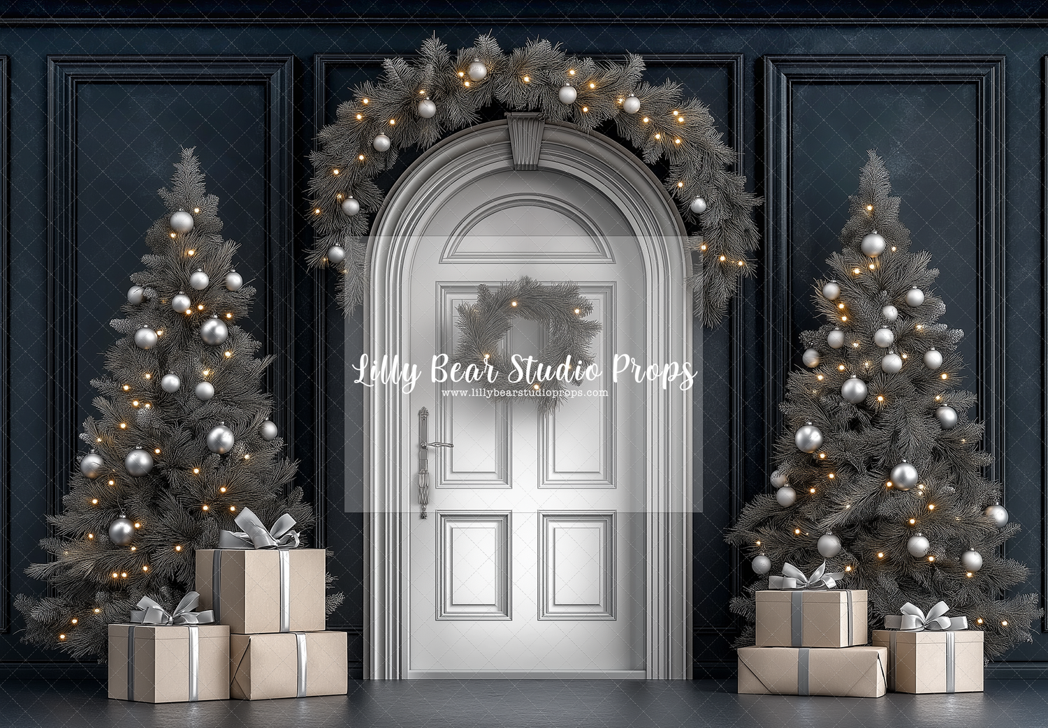 Silver Noel
