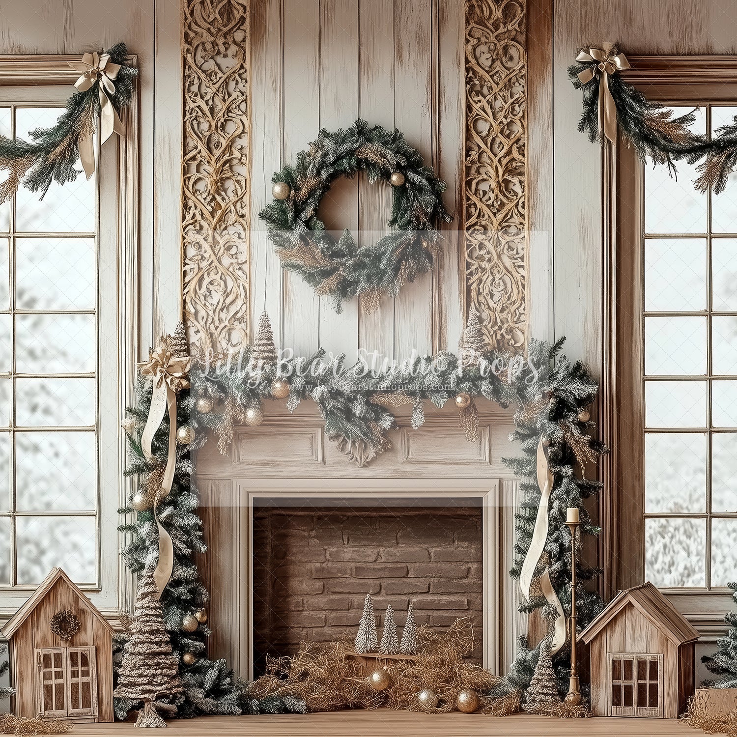 Silver Spruce Salon