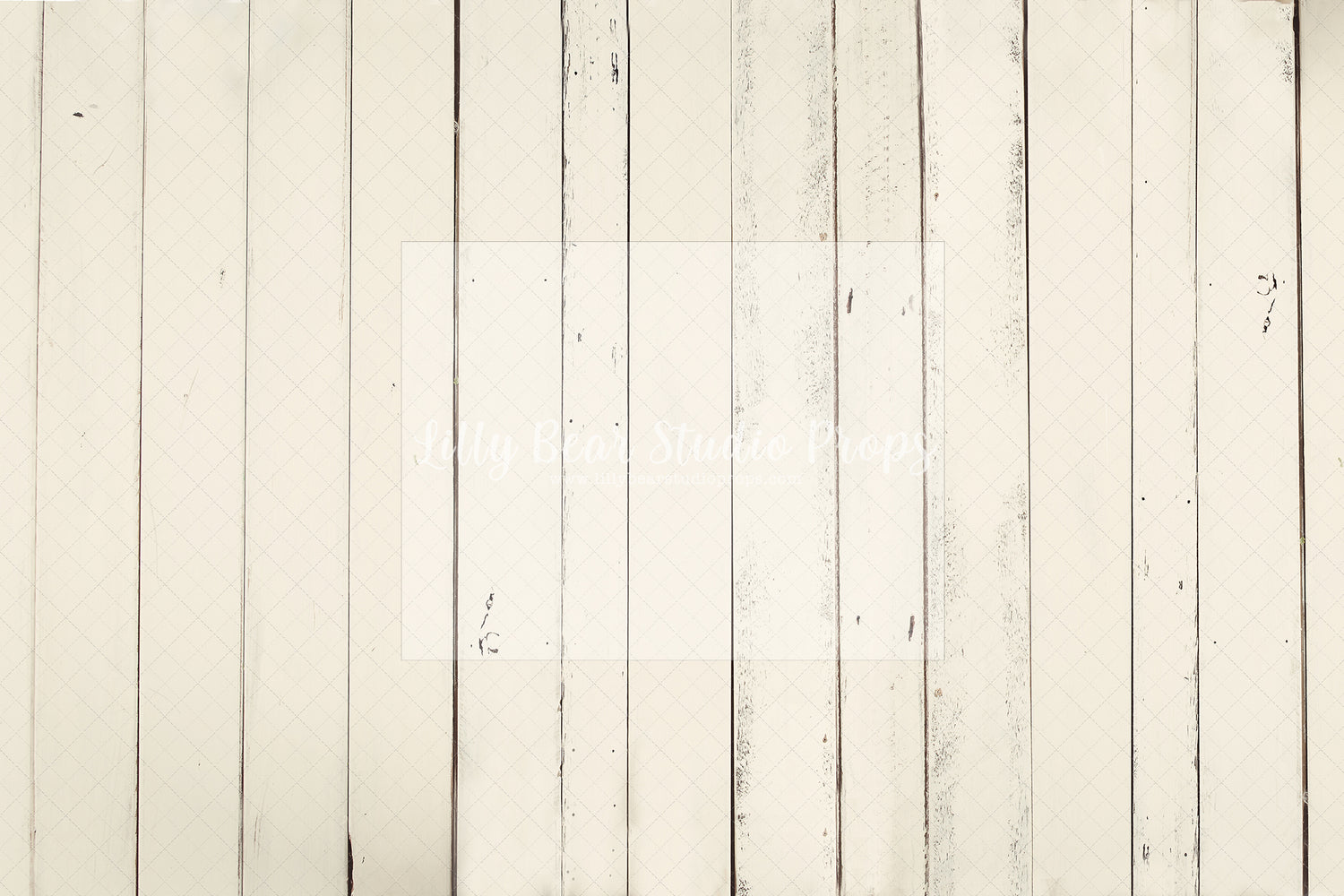 Siss's White Wood Planks