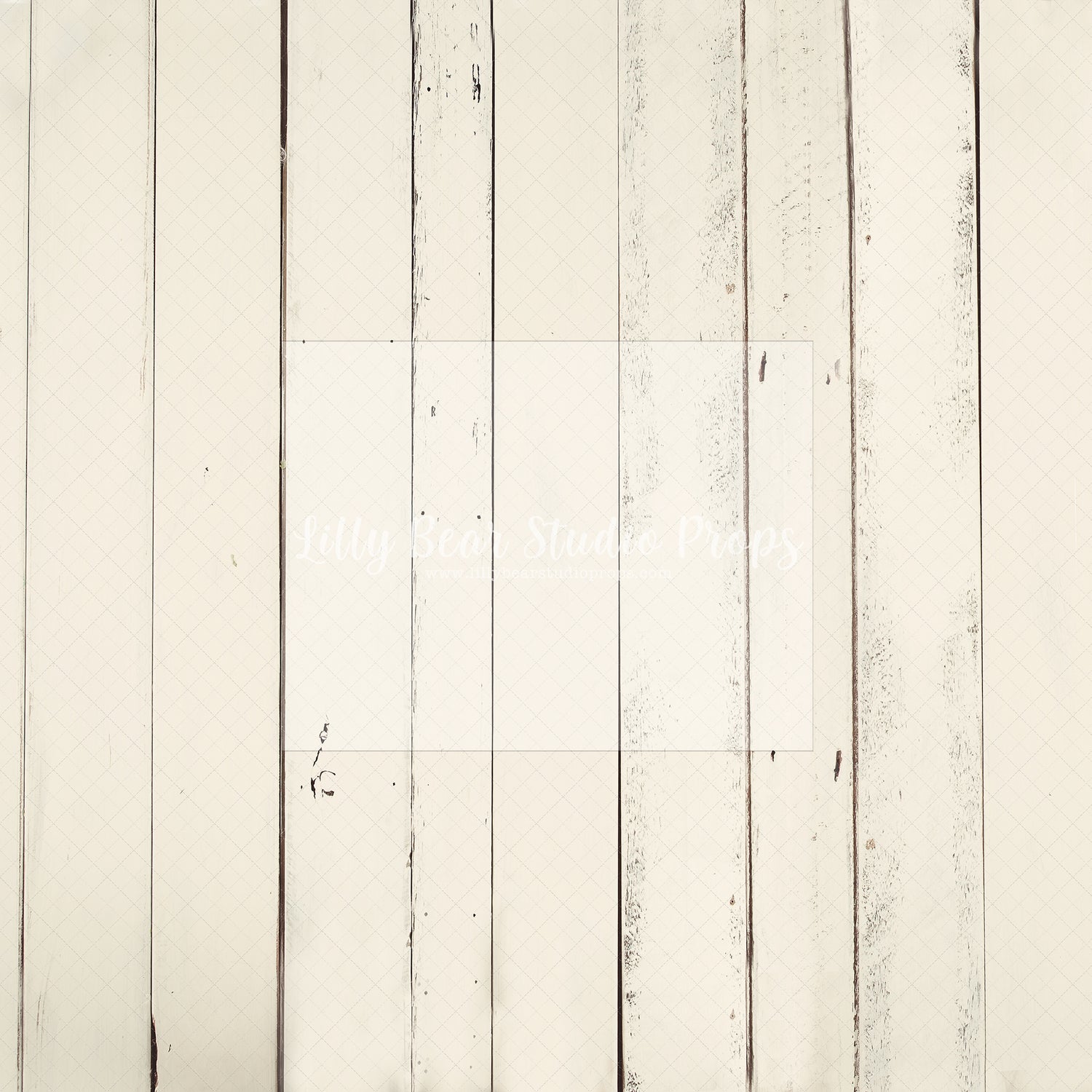 Siss's White Wood Planks