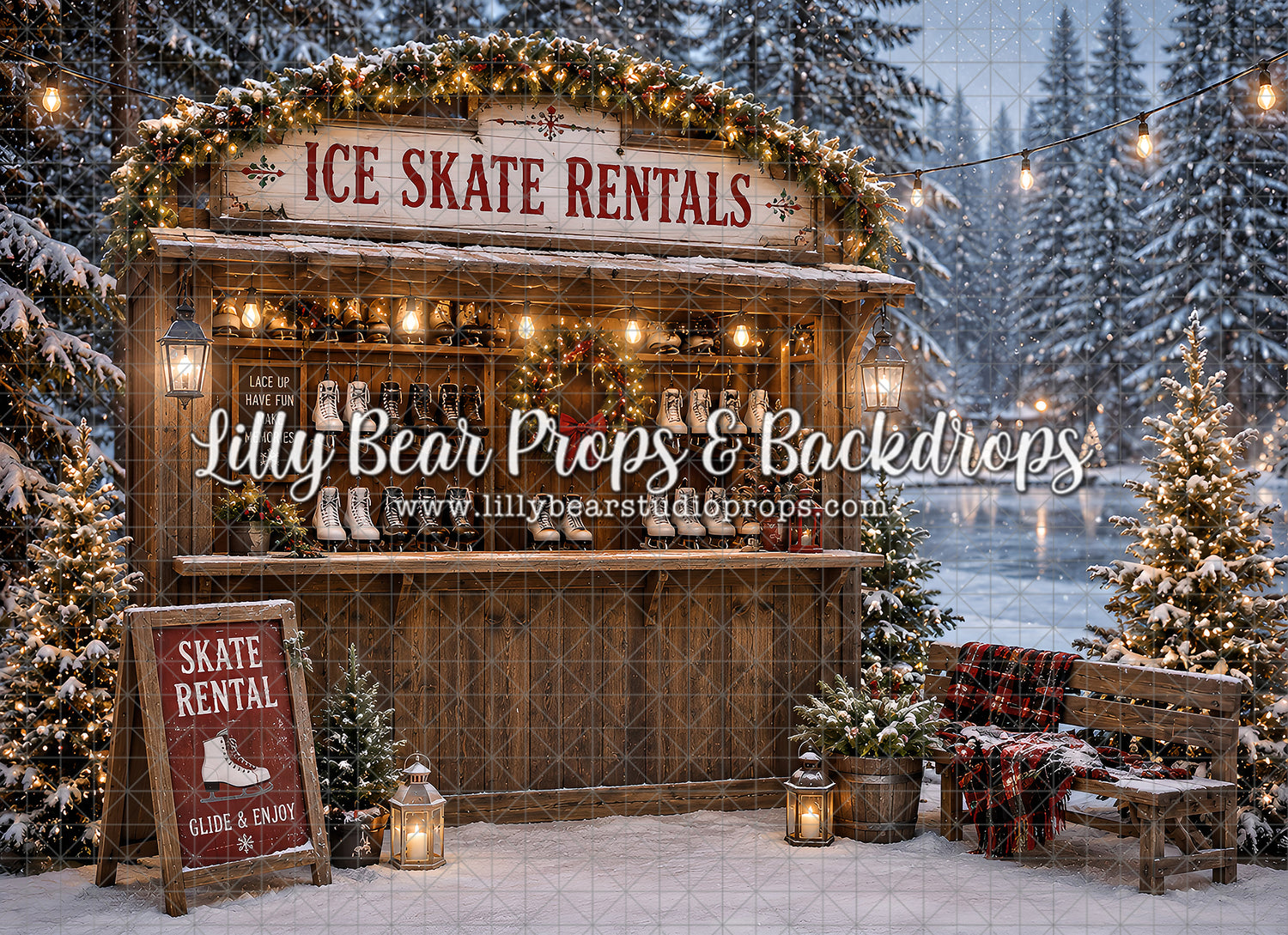 Skate Rentals