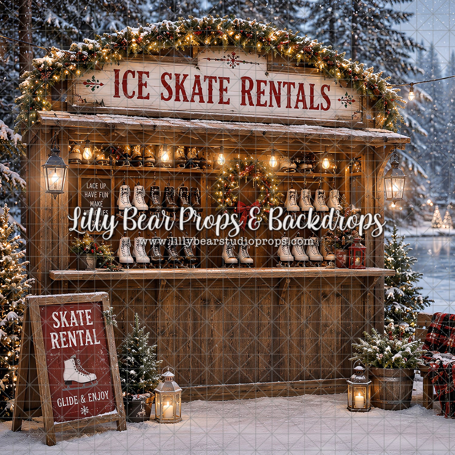 Skate Rentals