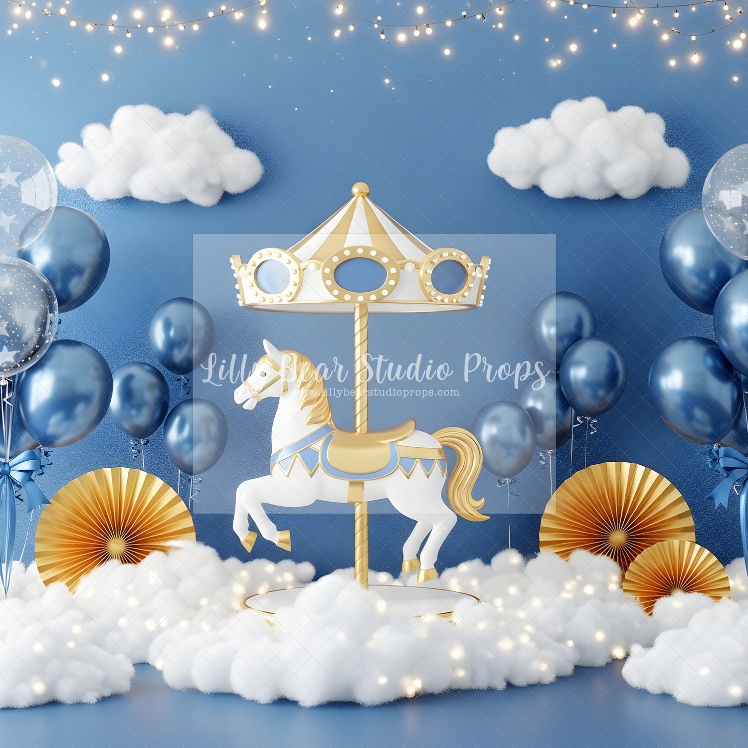 Sky Carousel Kingdom