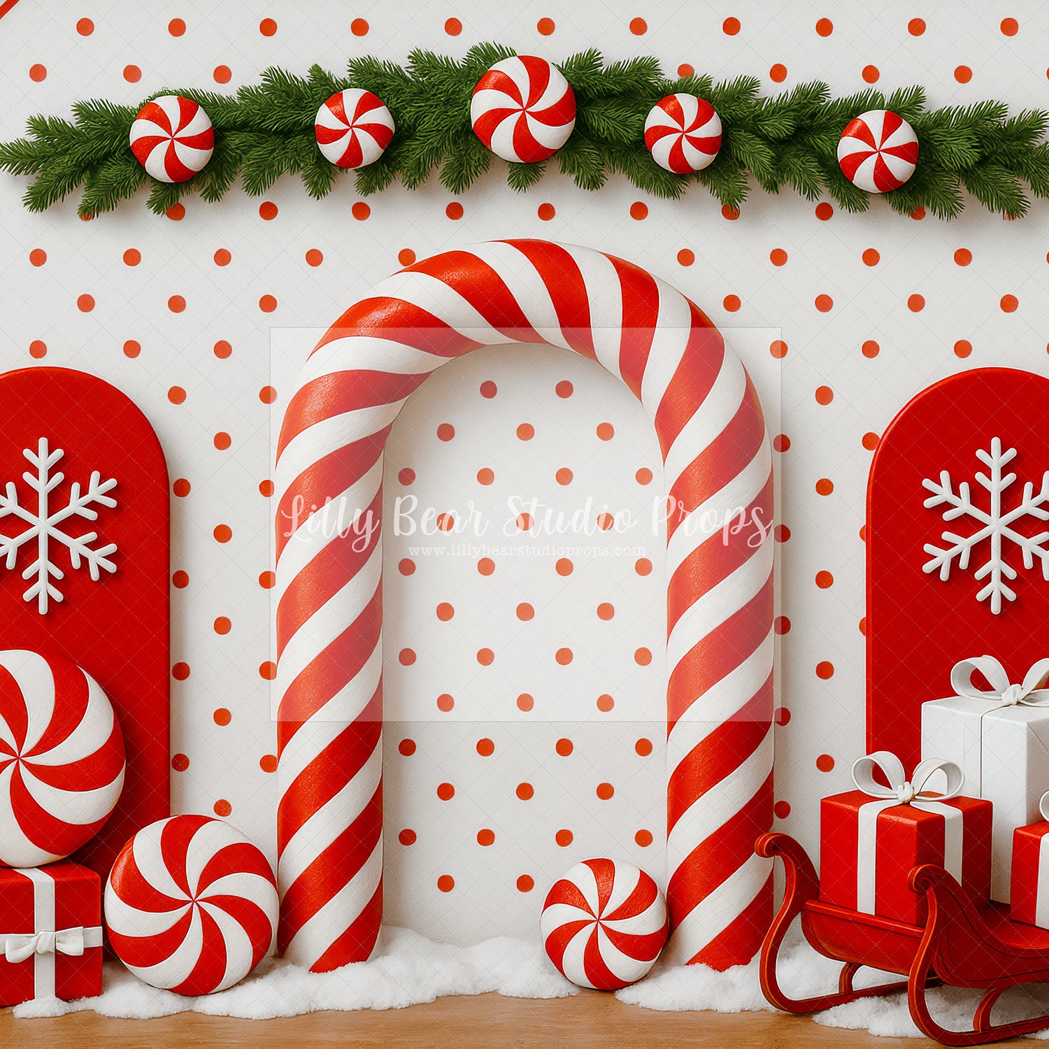 Sleigh Bell Lane
