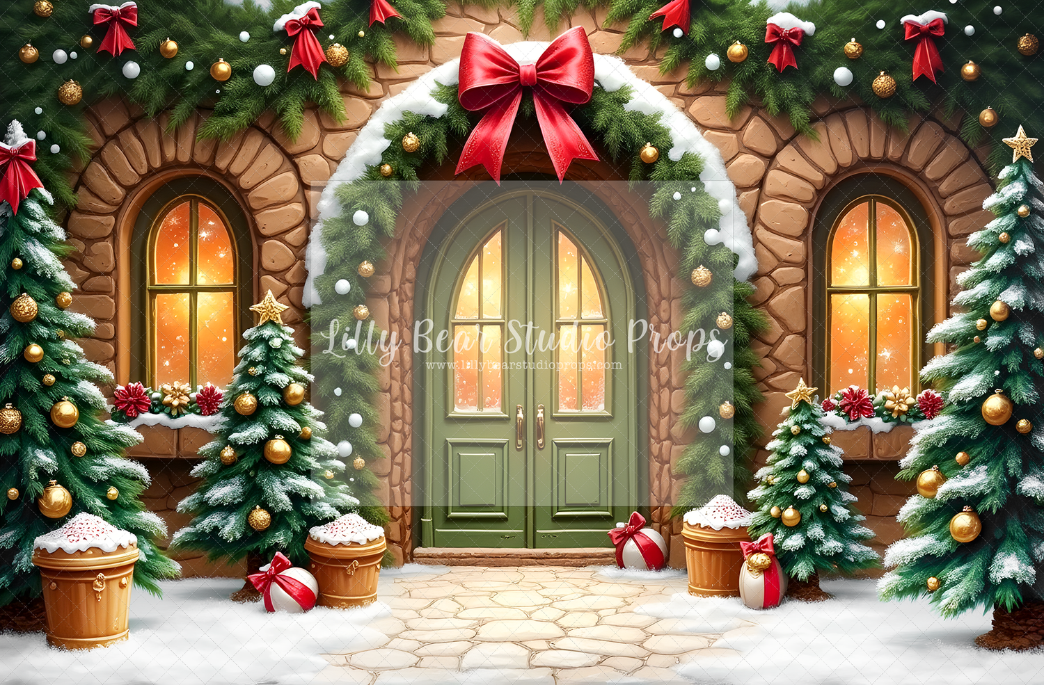 Sleighbell Crossing