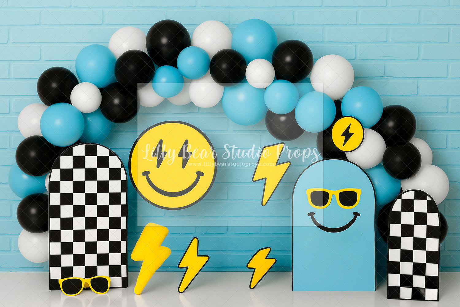 Smiley Faces Party