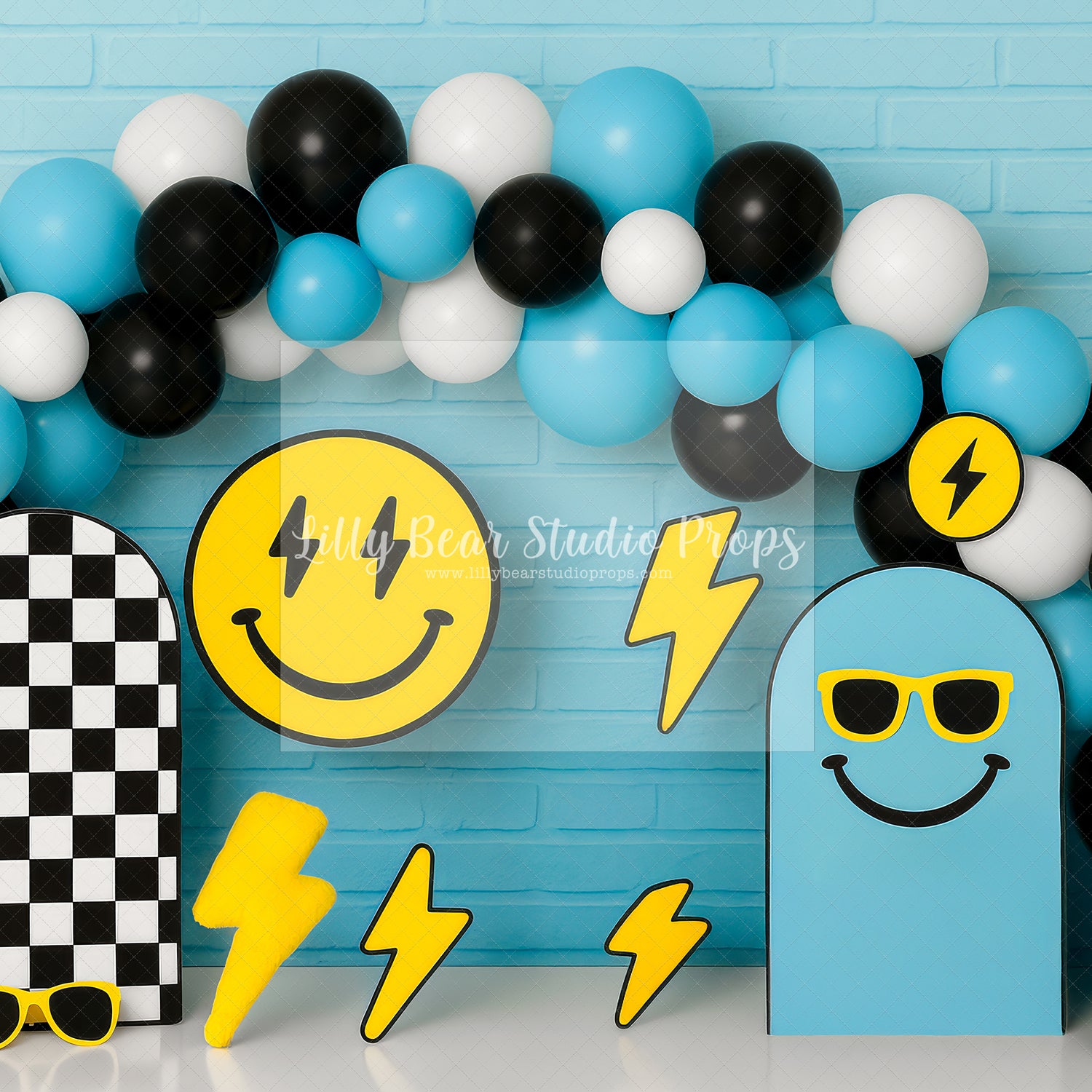 Smiley Faces Party