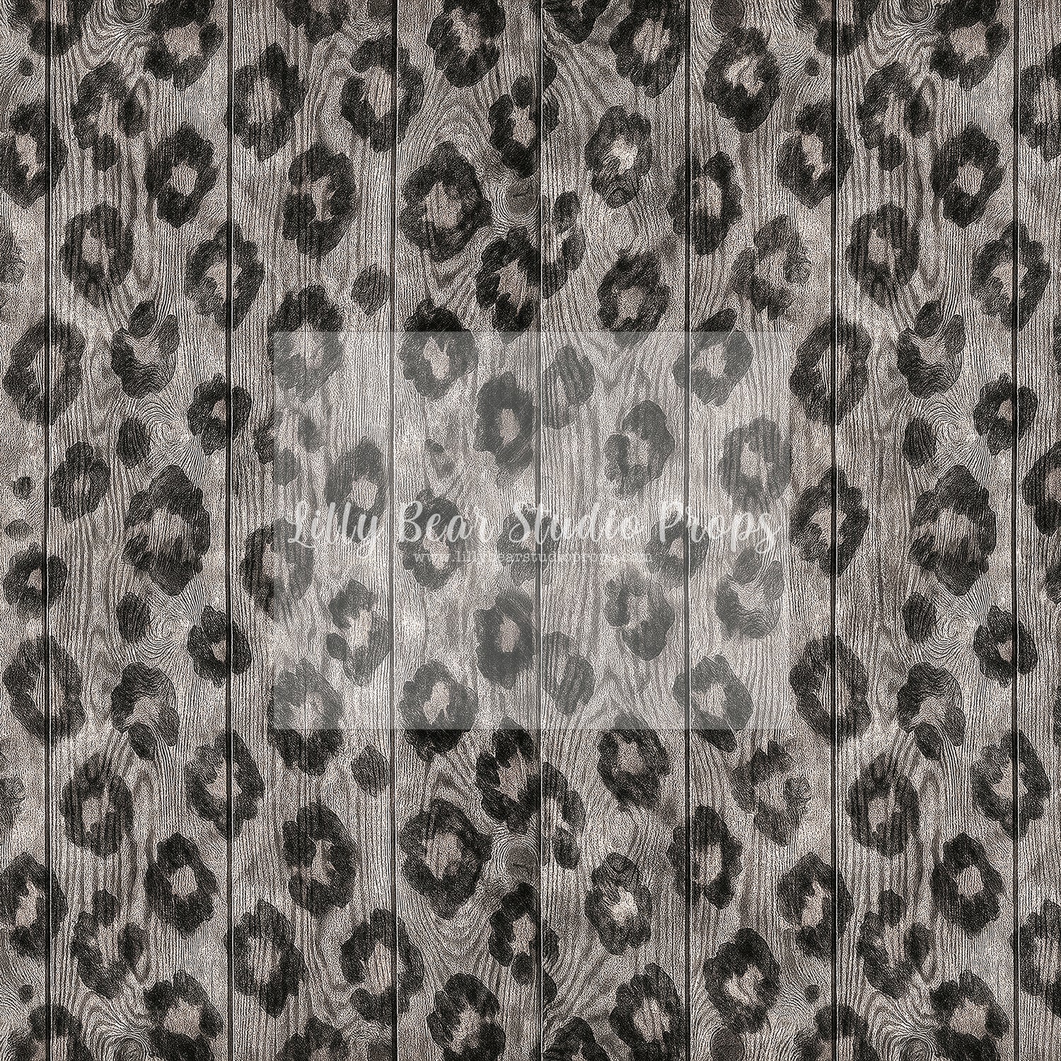 Snow Leopard Timber Floor