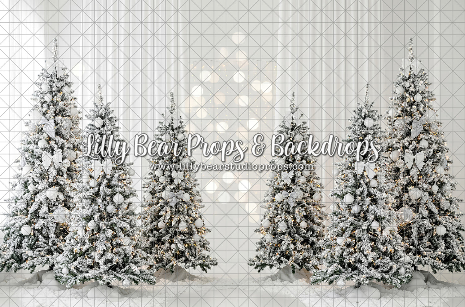 Snowlight Whisper Grove