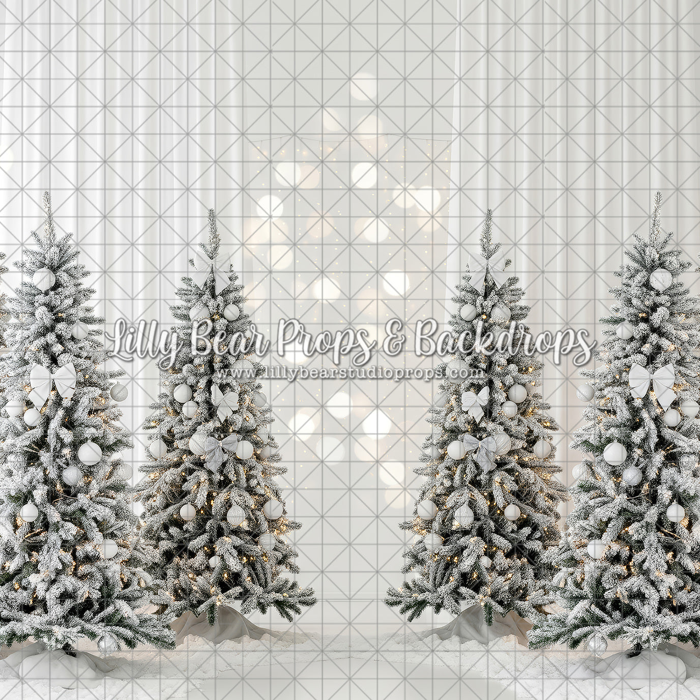 Snowlight Whisper Grove