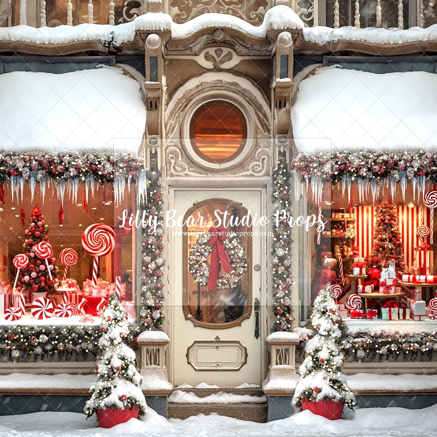 Snowy Store